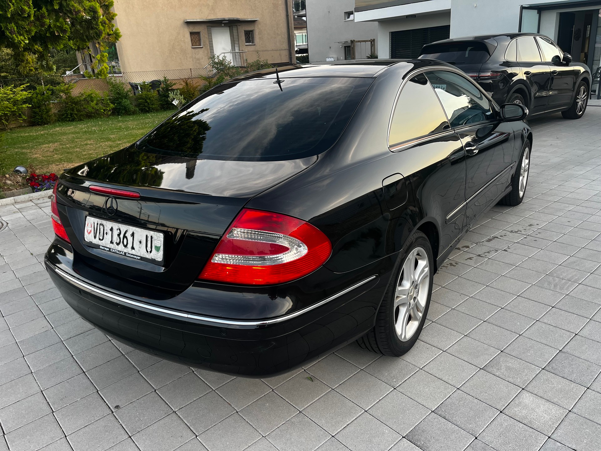 MERCEDES-BENZ CLK 240 Avantgarde-image-4