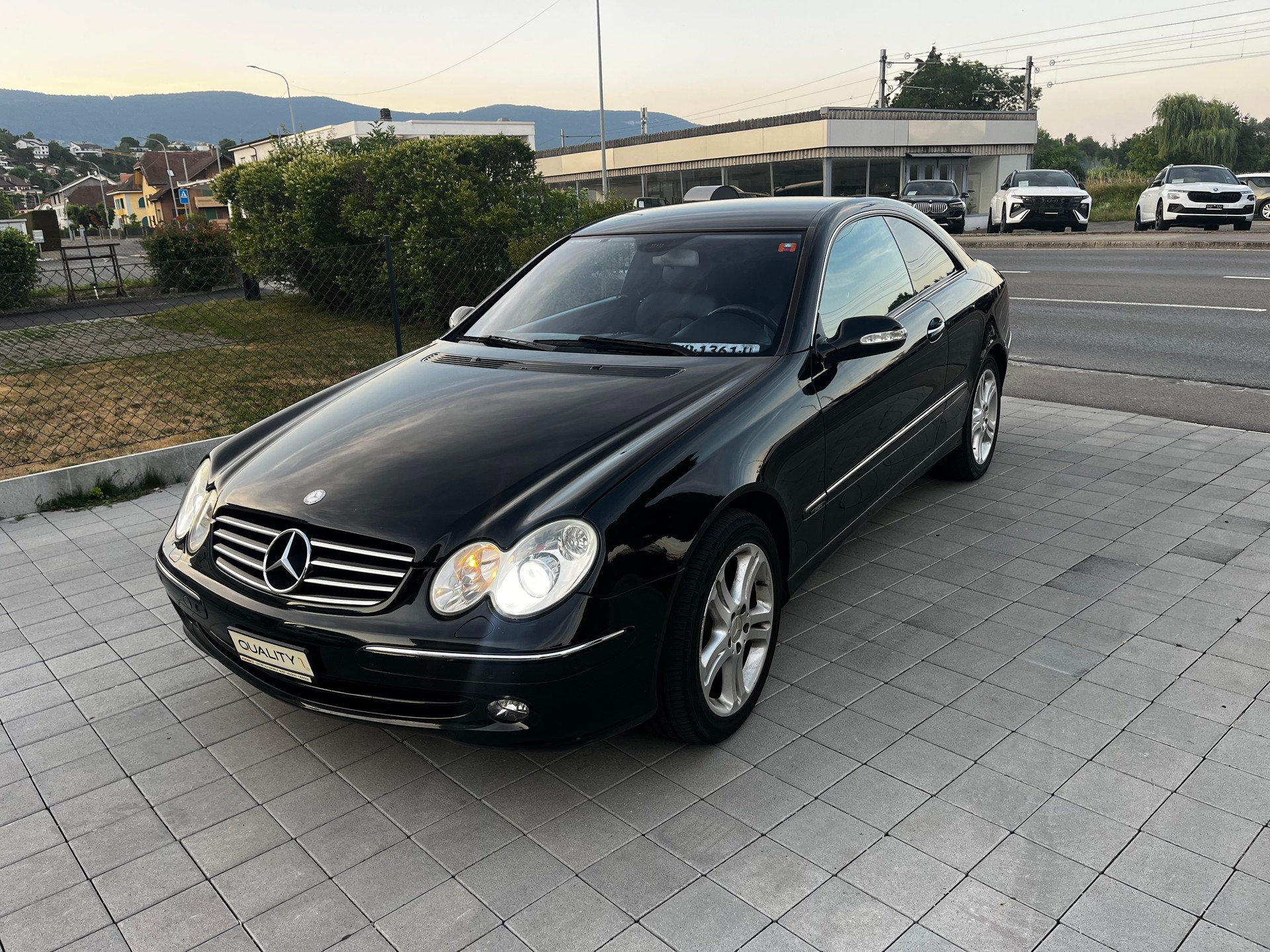 MERCEDES-BENZ CLK 240 Avantgarde-image-5