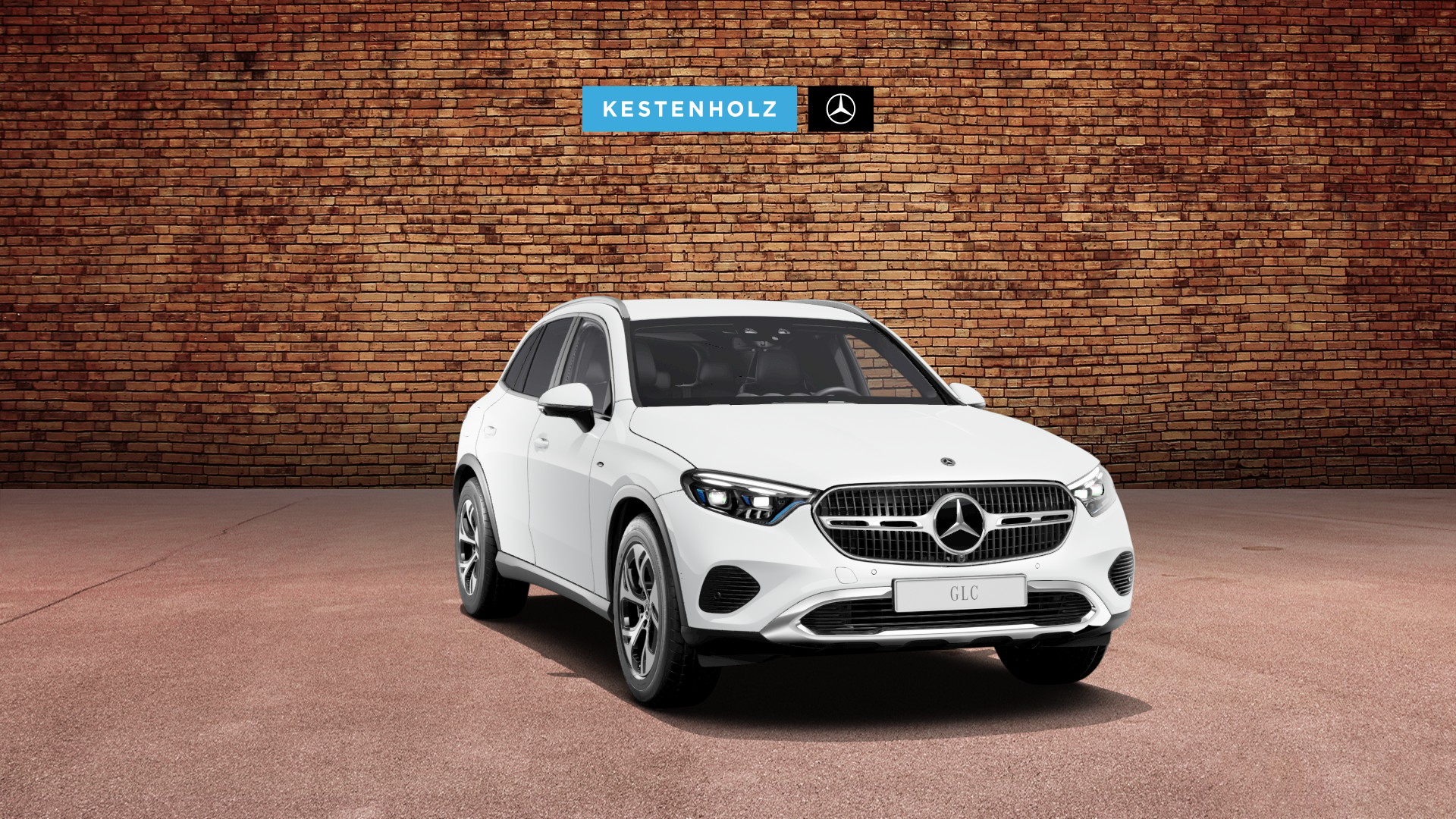 MERCEDES-BENZ GLC 300 de 4Matic 9G-Tronic-image-0