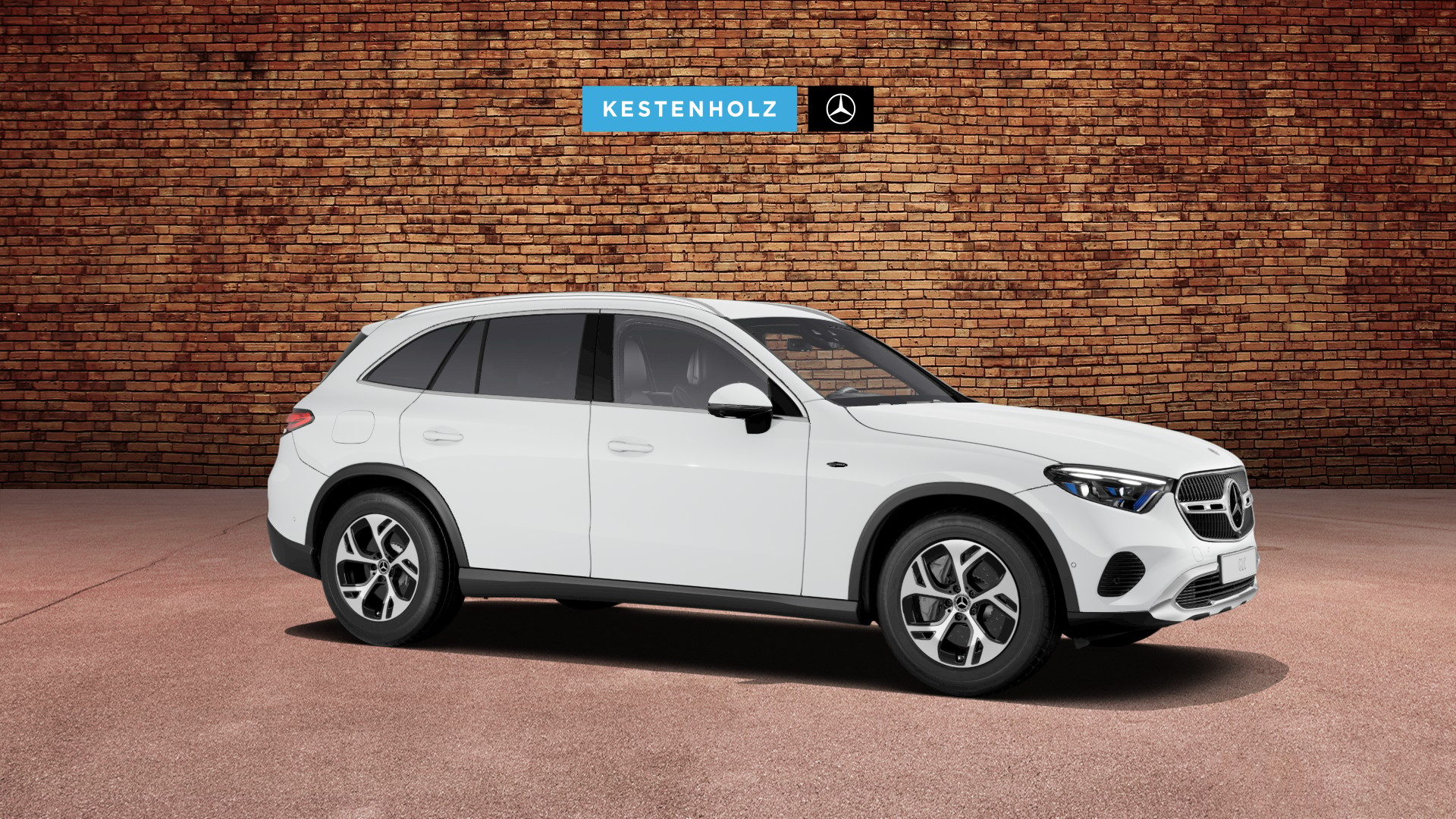 MERCEDES-BENZ GLC 300 de 4Matic 9G-Tronic-image-3