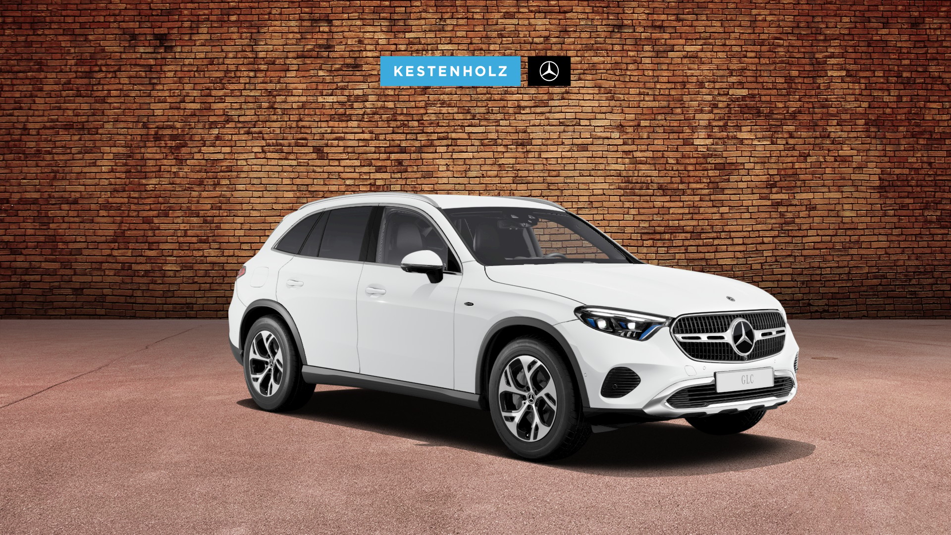 MERCEDES-BENZ GLC 300 de 4Matic 9G-Tronic-image-2