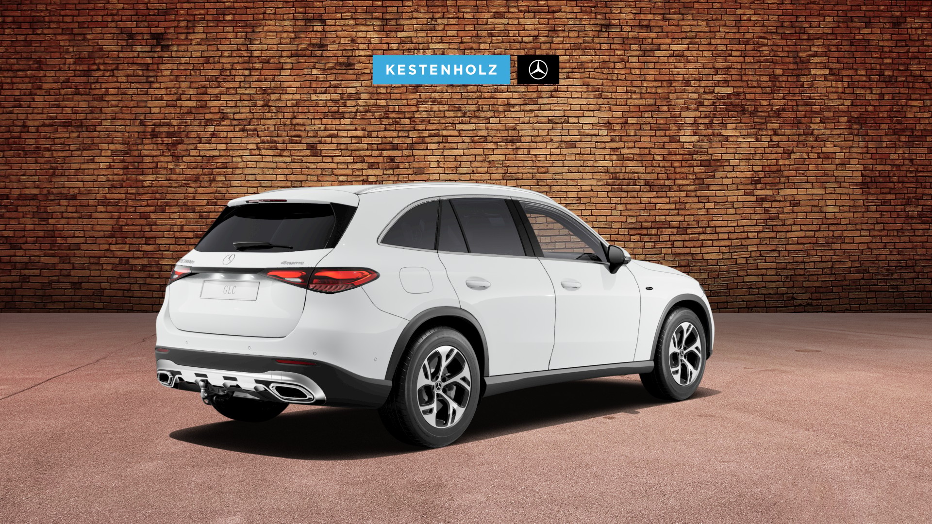 MERCEDES-BENZ GLC 300 de 4Matic 9G-Tronic-image-5