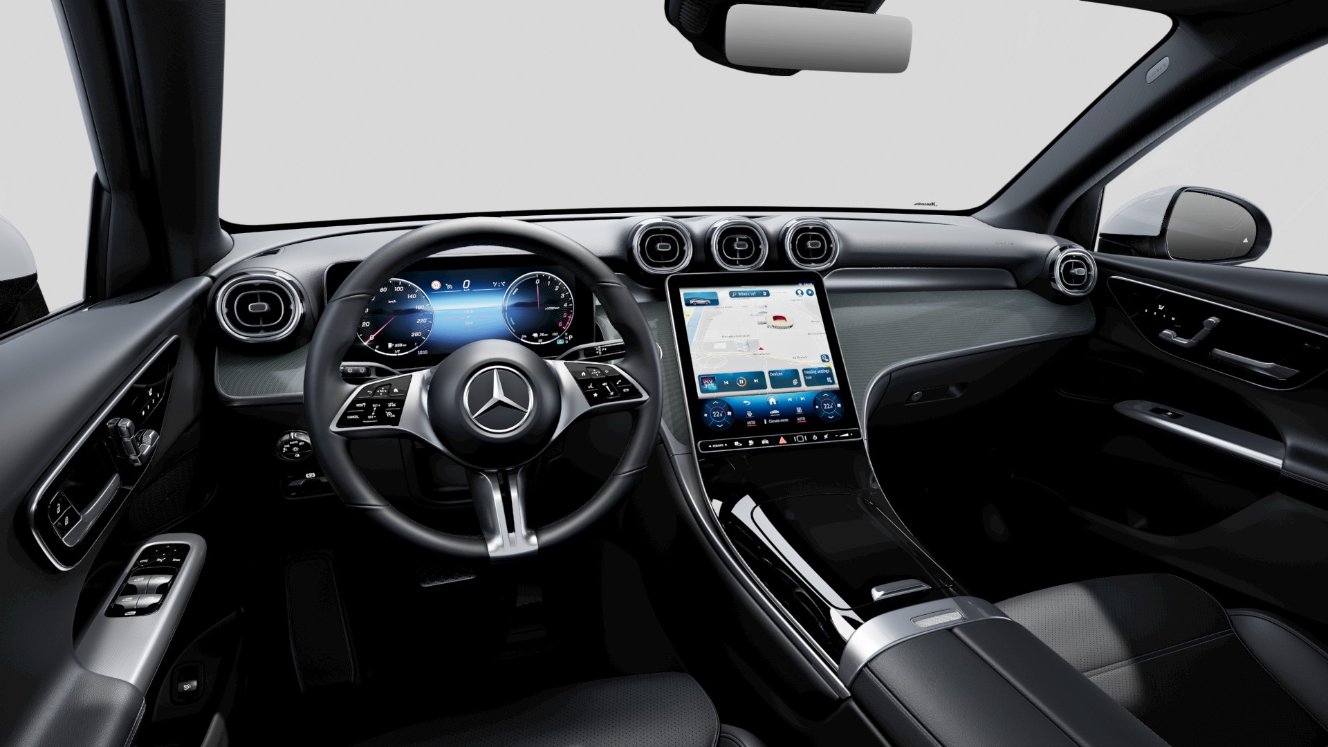 MERCEDES-BENZ GLC 300 de 4Matic 9G-Tronic-image-10
