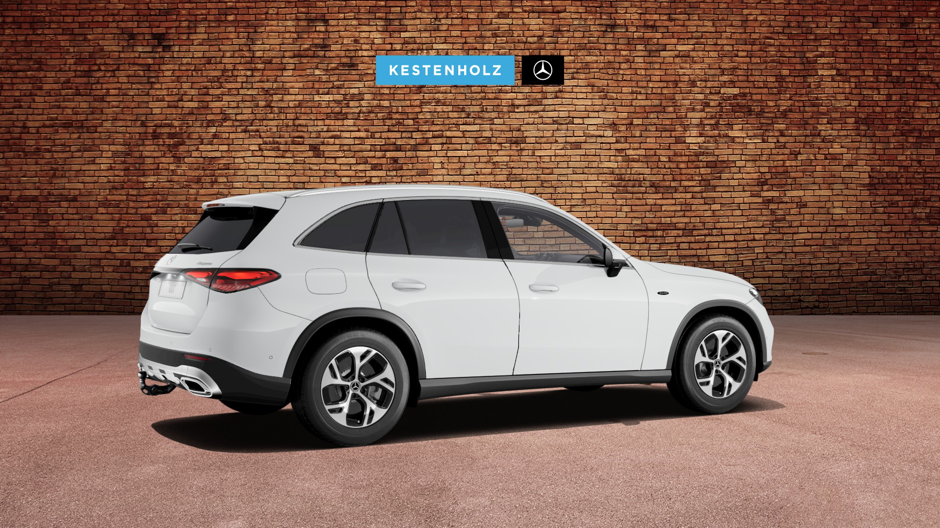MERCEDES-BENZ GLC 300 de 4Matic 9G-Tronic-image-1