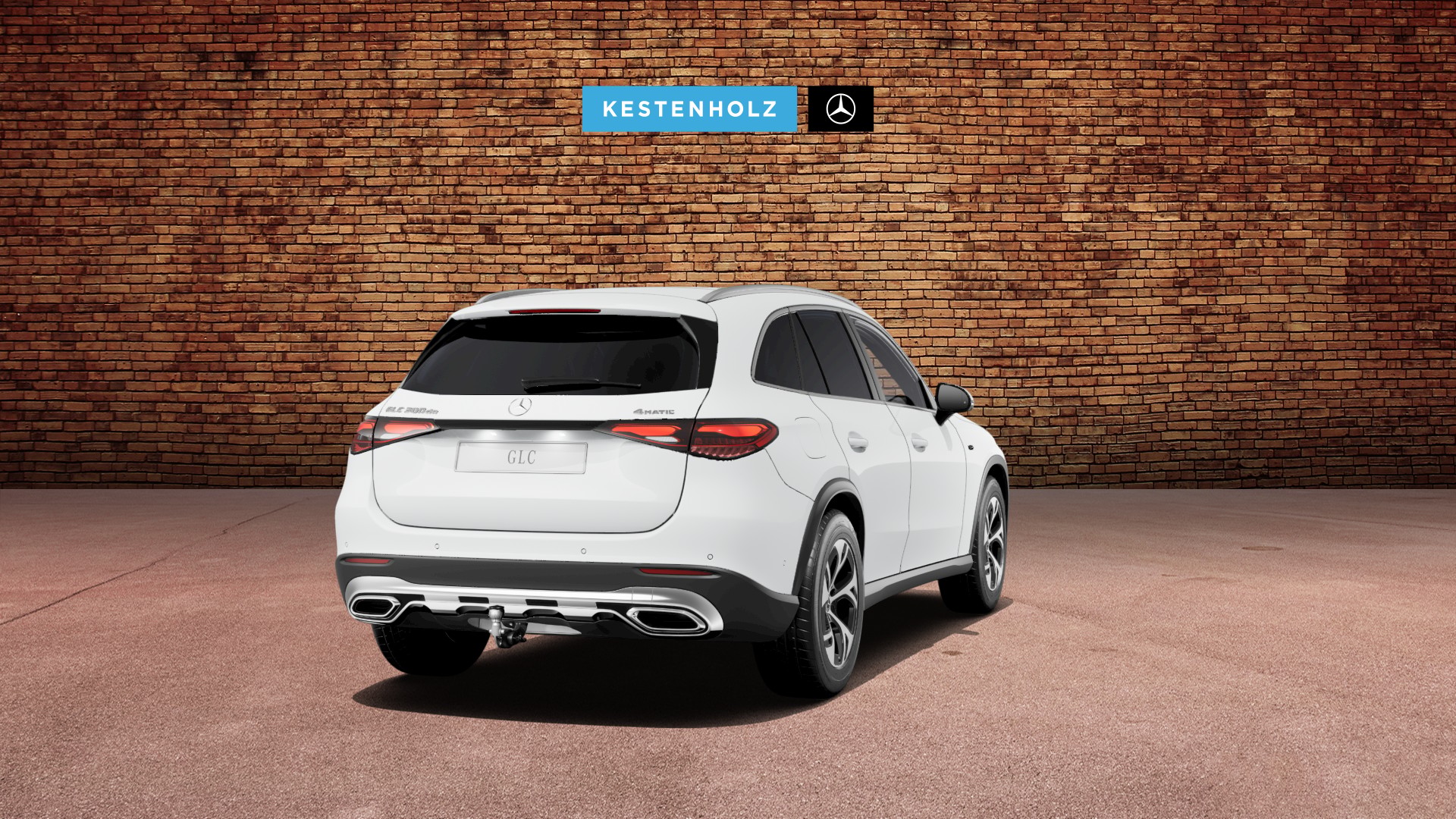 MERCEDES-BENZ GLC 300 de 4Matic 9G-Tronic-image-6