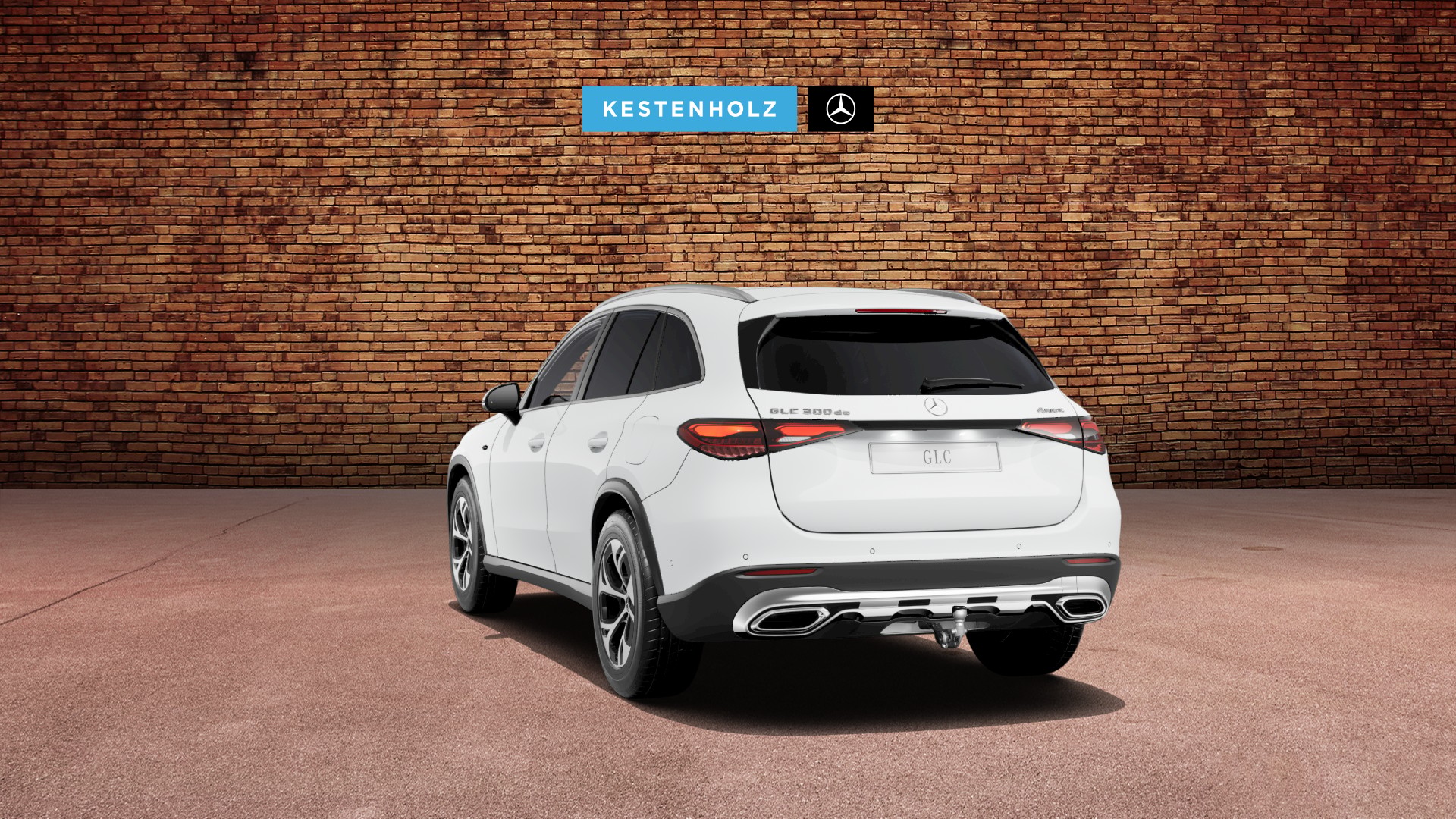 MERCEDES-BENZ GLC 300 de 4Matic 9G-Tronic-image-8