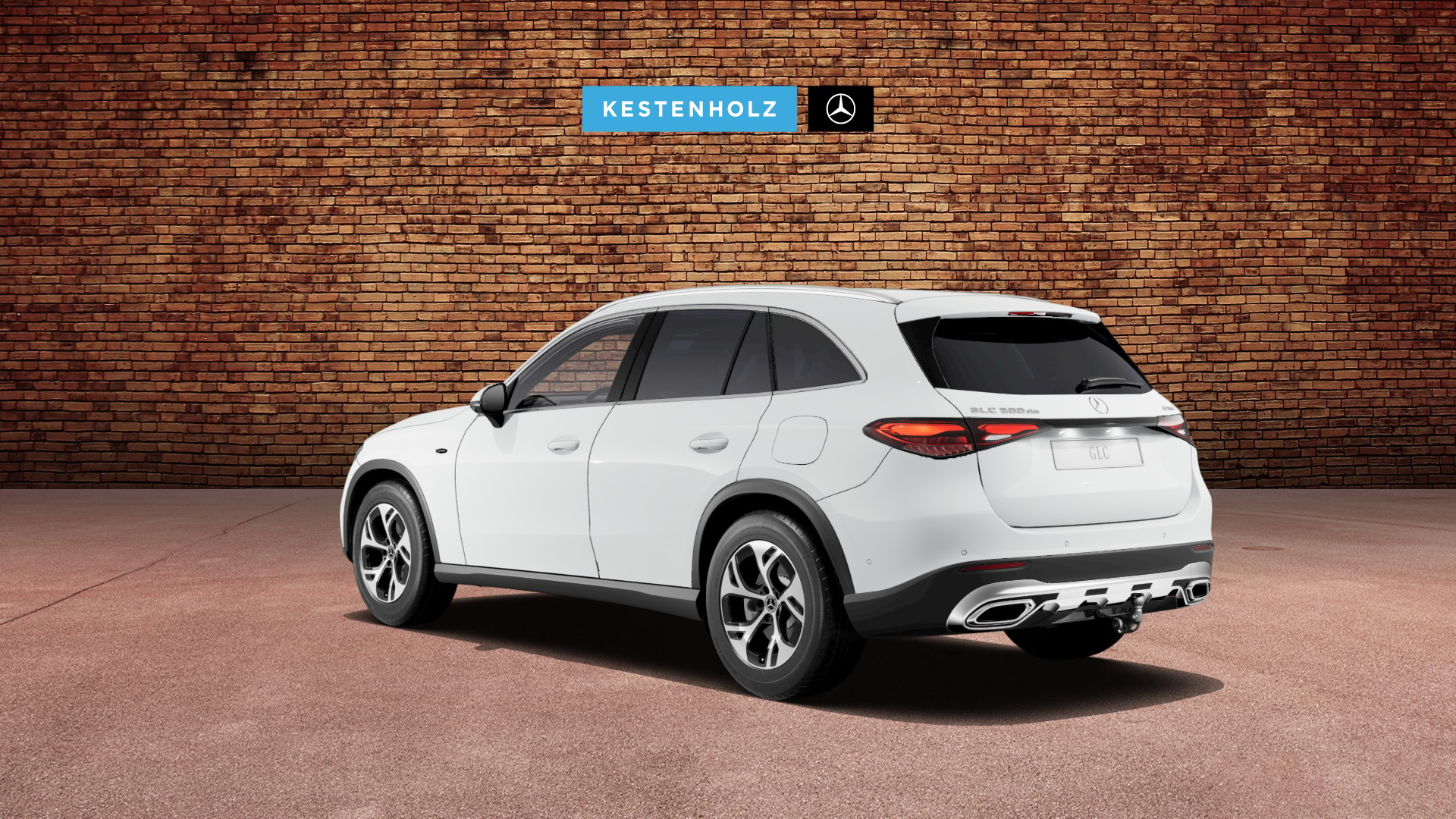 MERCEDES-BENZ GLC 300 de 4Matic 9G-Tronic-image-9