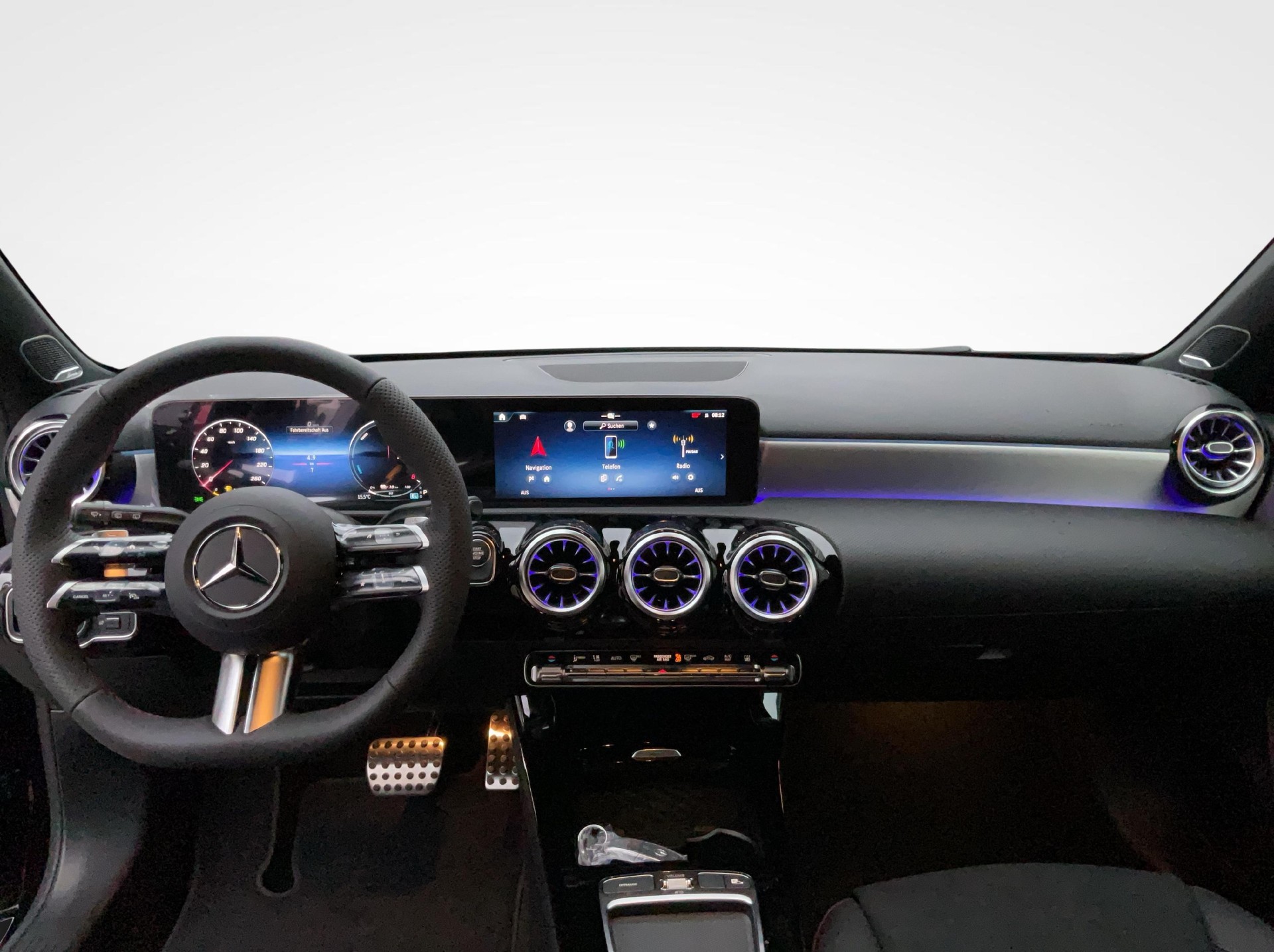 MERCEDES-BENZ A 250 e EQ Star AMG Line-image-5
