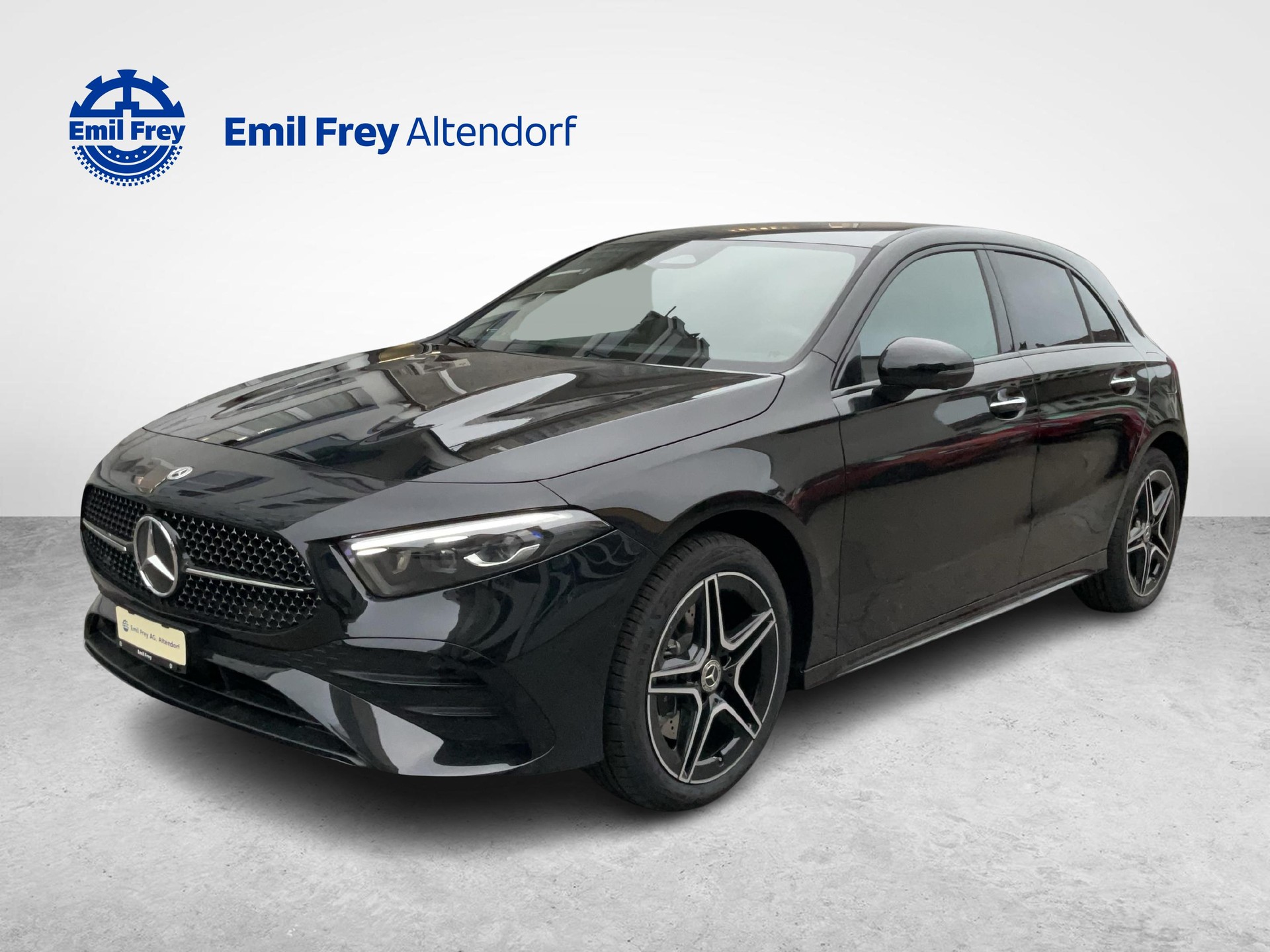 MERCEDES-BENZ A 250 e EQ Star AMG Line-image-0