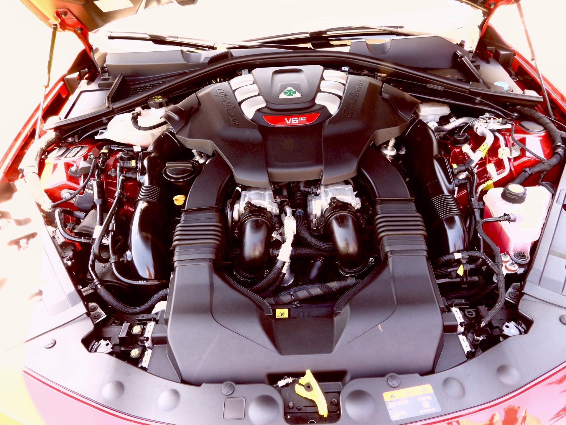 ALFA ROMEO 2.9 V6 Biturbo Quadrifoglio-image-4