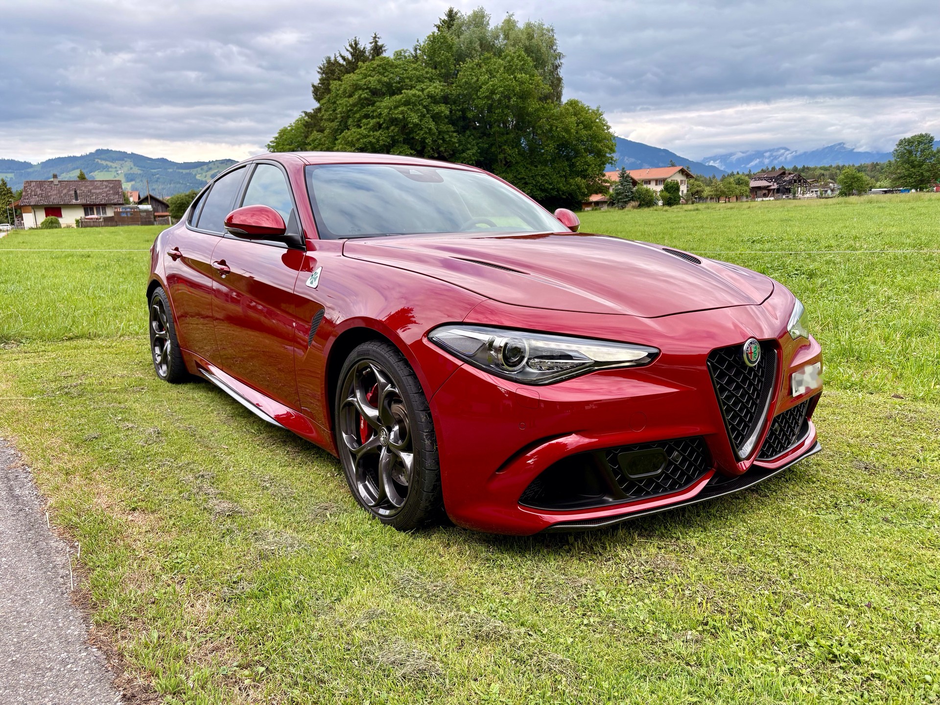 ALFA ROMEO 2.9 V6 Biturbo Quadrifoglio-image-0