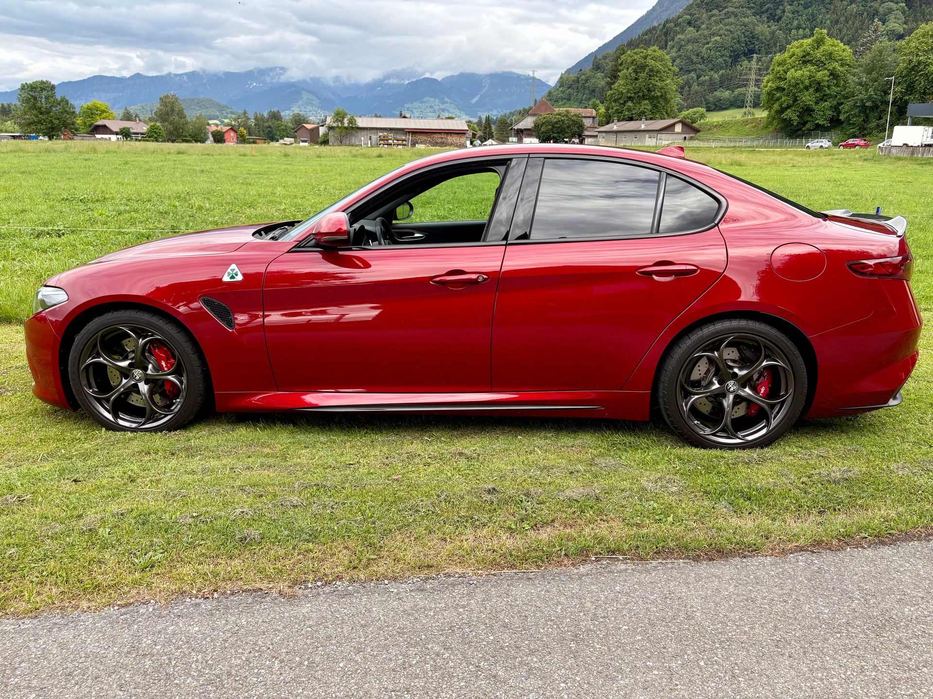 ALFA ROMEO 2.9 V6 Biturbo Quadrifoglio-image-2