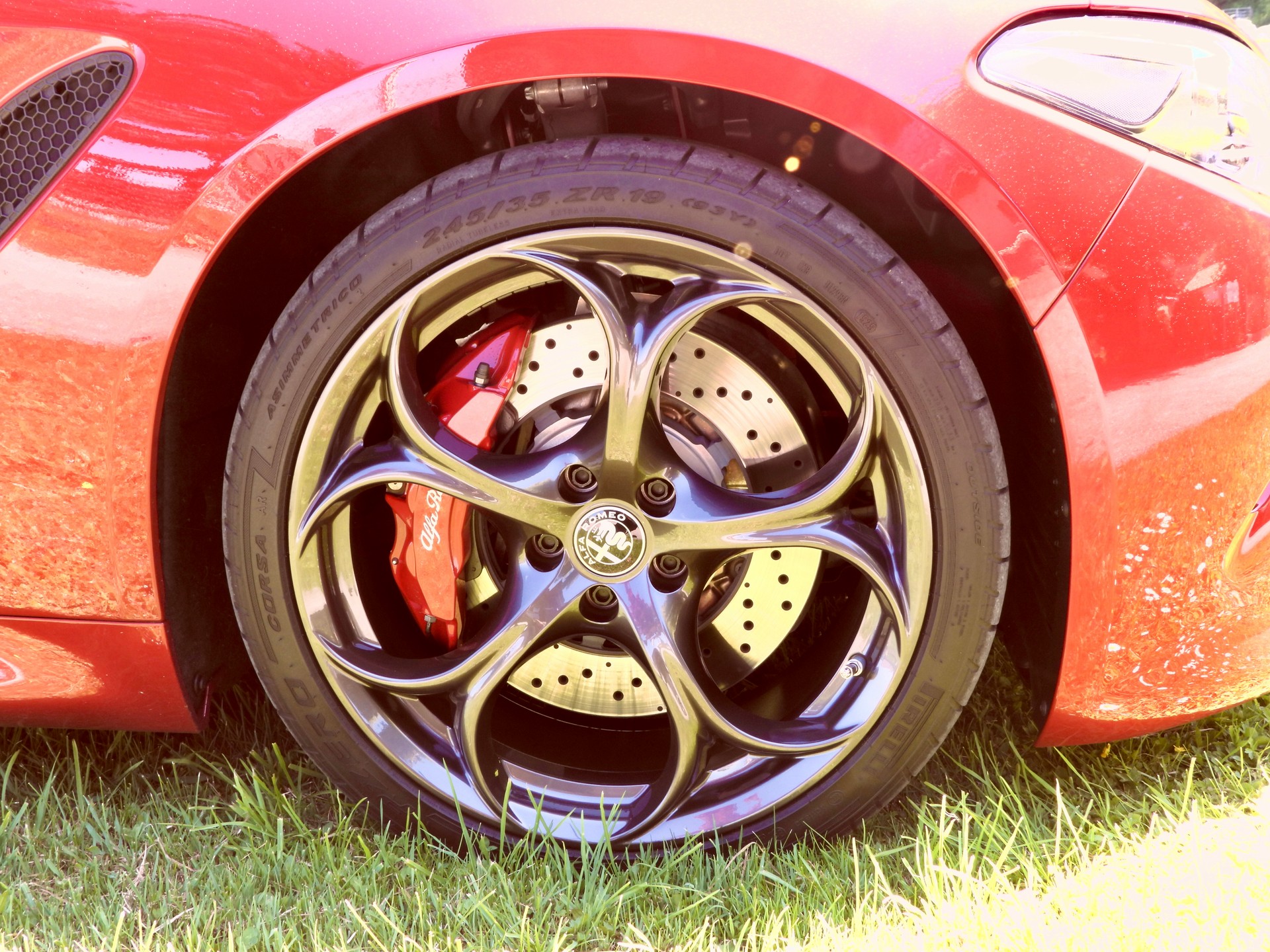 ALFA ROMEO 2.9 V6 Biturbo Quadrifoglio-image-5