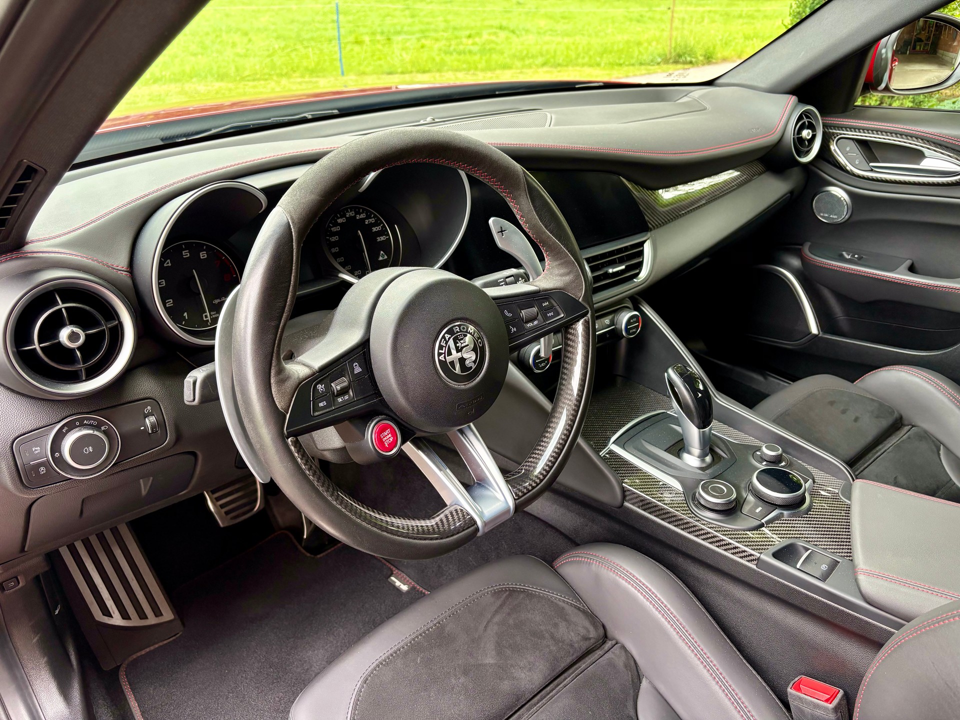 ALFA ROMEO 2.9 V6 Biturbo Quadrifoglio-image-3