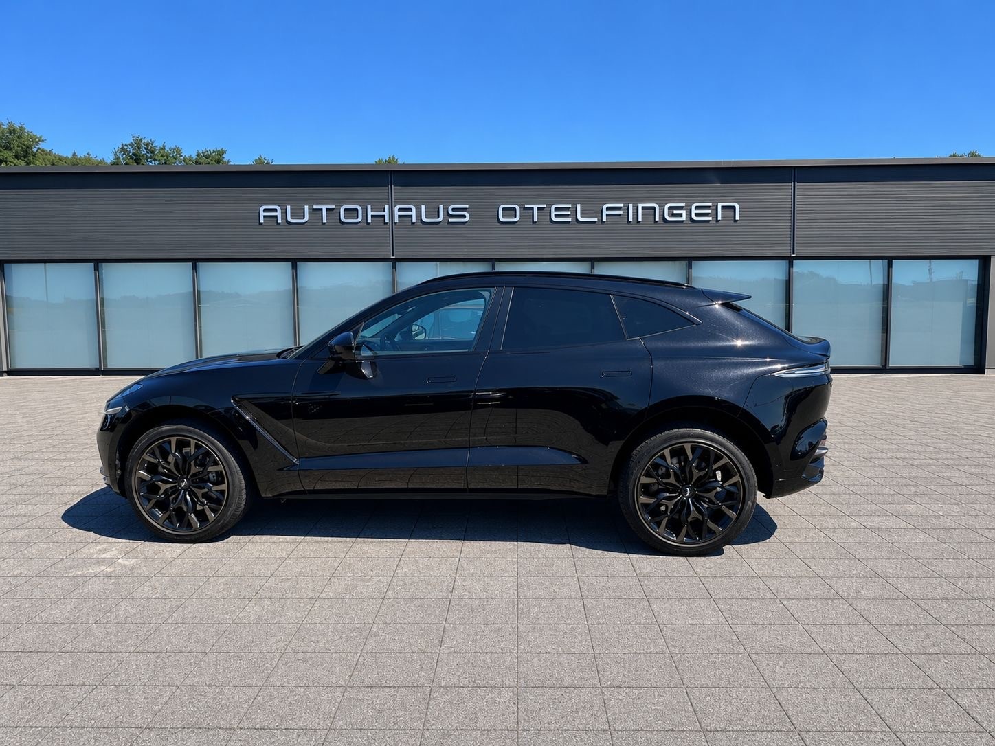 ASTON MARTIN DBX 4.0 V8 Bi-Turbo-image-0