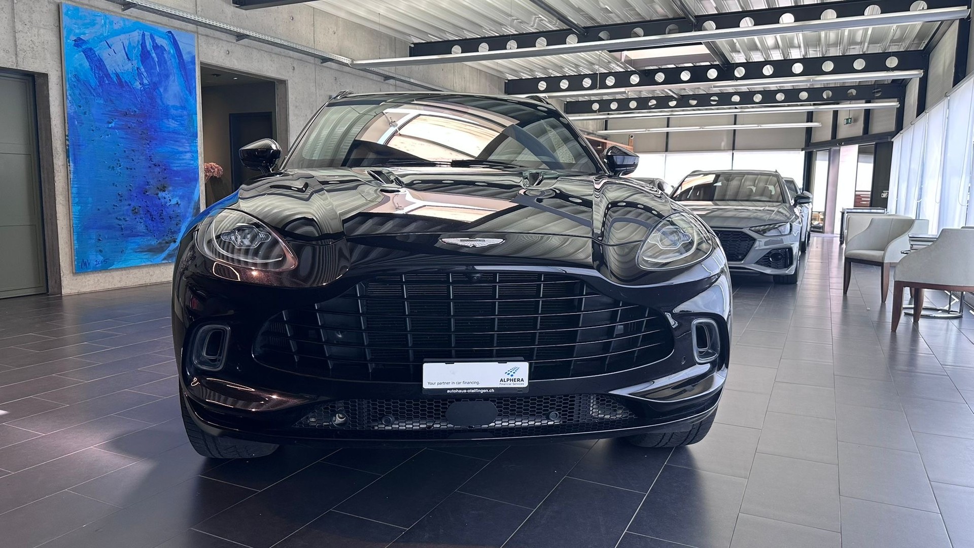 ASTON MARTIN DBX 4.0 V8 Bi-Turbo-image-5