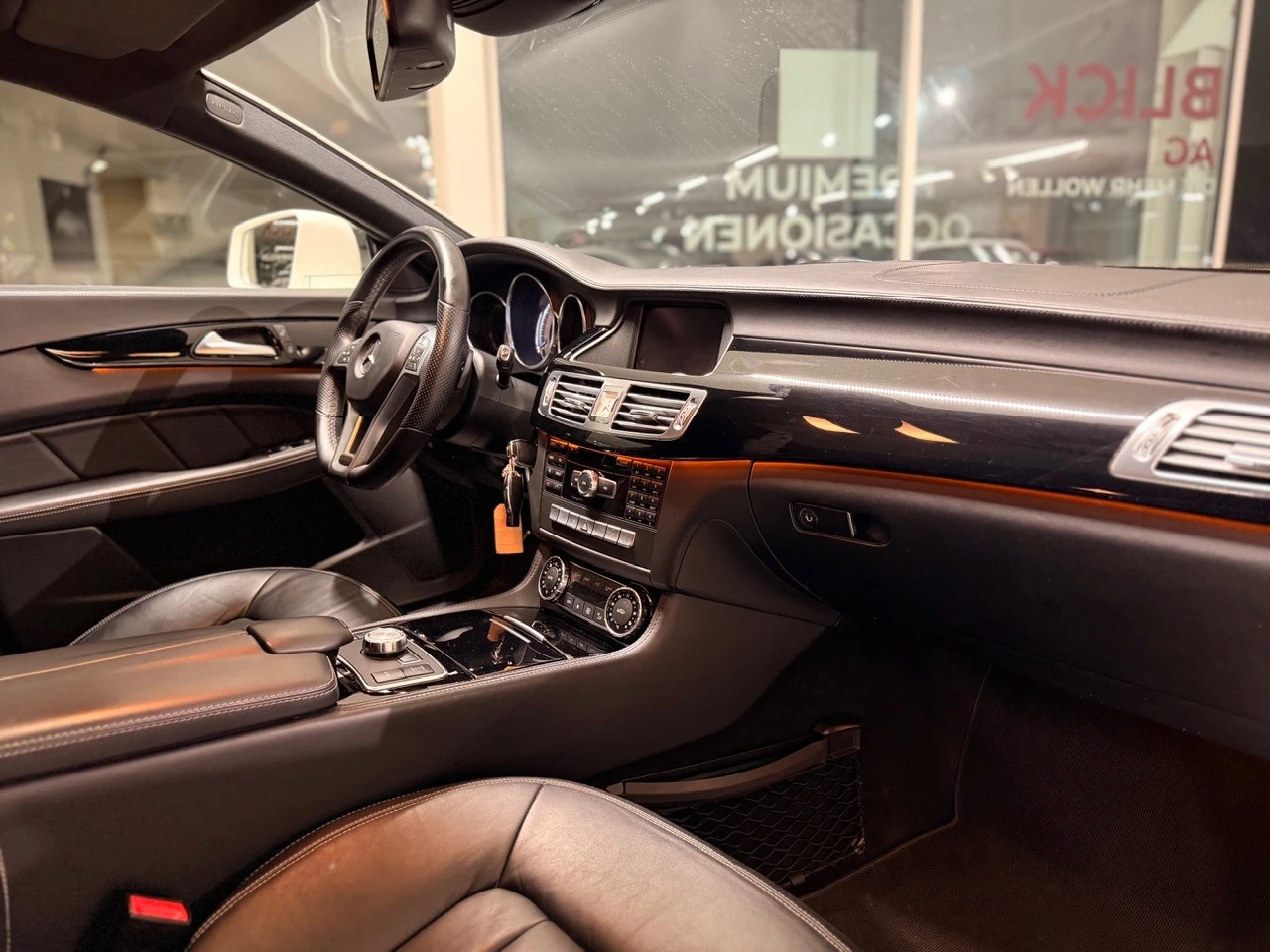 MERCEDES-BENZ CLS Shooting Brake 350 CDI 4Matic 7G-Tronic-image-17