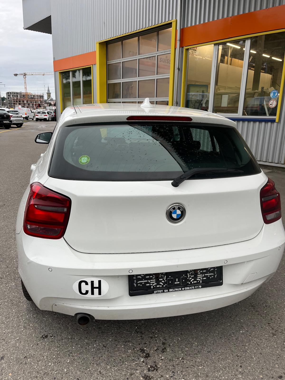 BMW 116d Steptronic-image-3