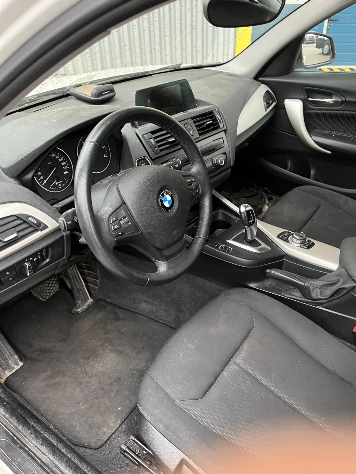 BMW 116d Steptronic-image-4
