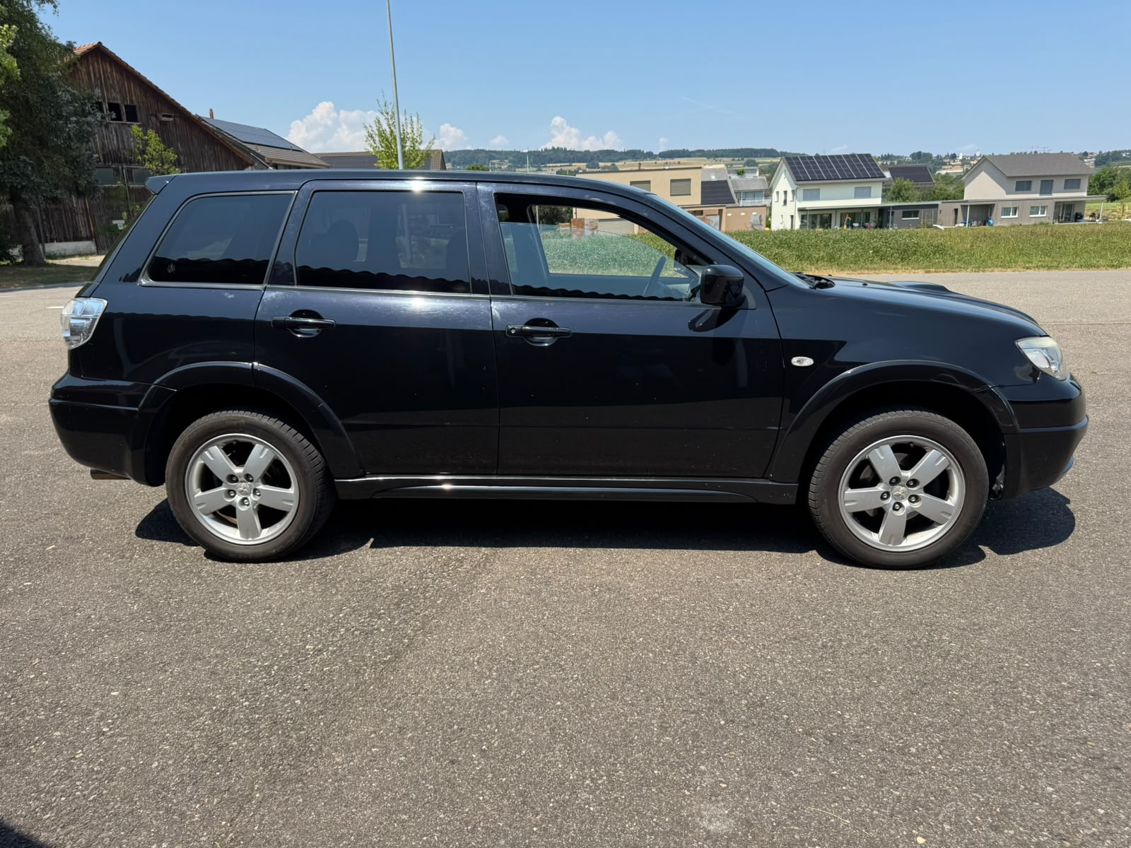 MITSUBISHI Outlander 2.0 16V Turbo-image-4