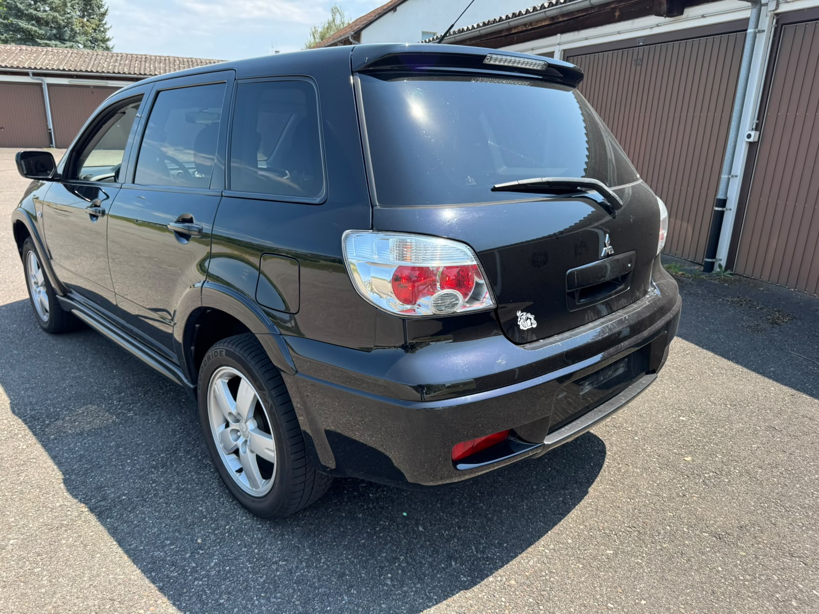 MITSUBISHI Outlander 2.0 16V Turbo-image-5