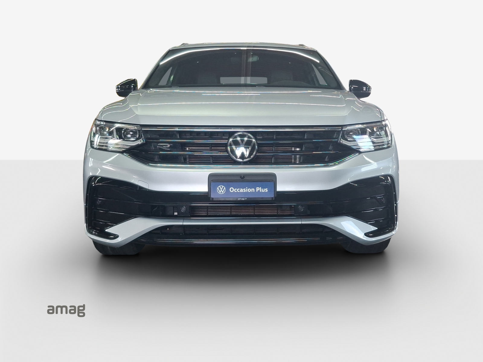 VW Tiguan 2.0TSI R-Line 4Motion DSG-image-1
