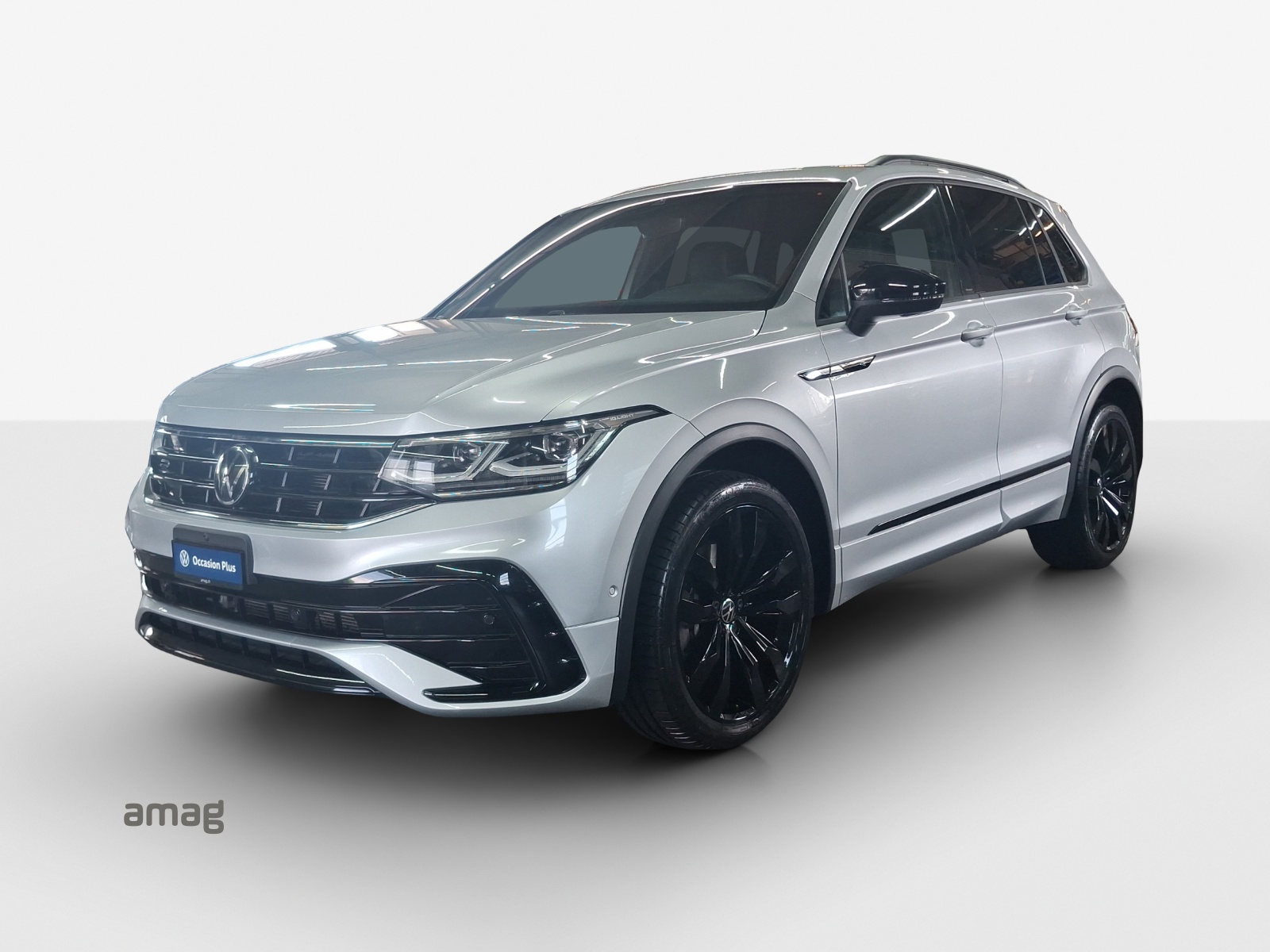 VW Tiguan 2.0TSI R-Line 4Motion DSG-image-0