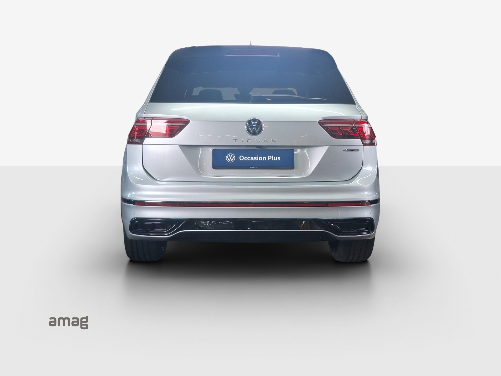 VW Tiguan 2.0TSI R-Line 4Motion DSG-image-4