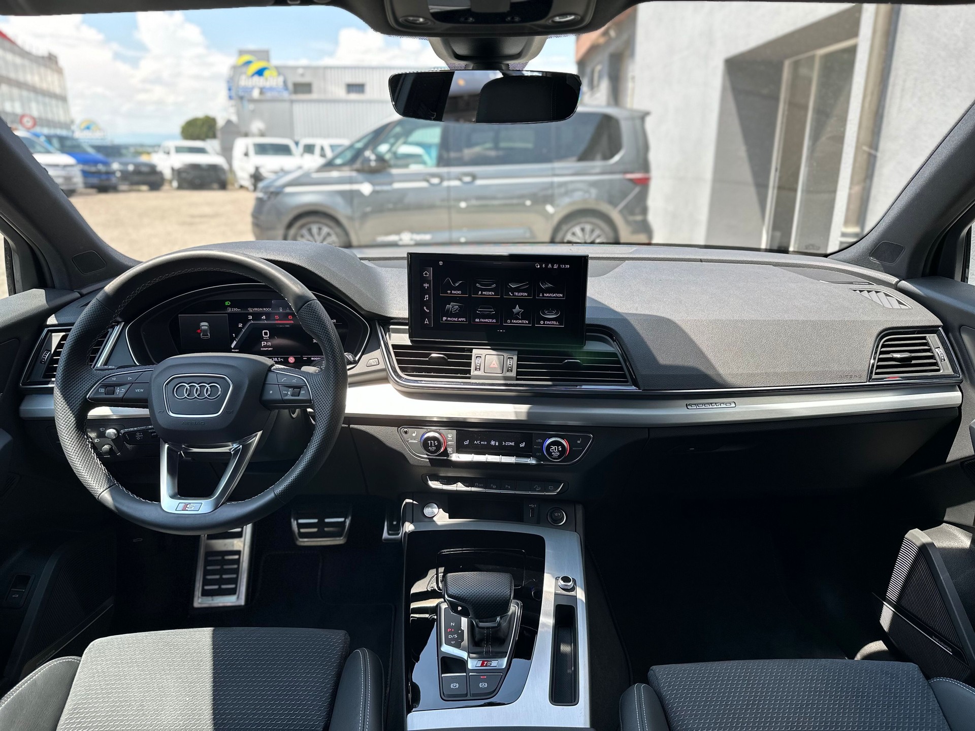 AUDI SQ5 Sportback TDI quattro tiptronic-image-5