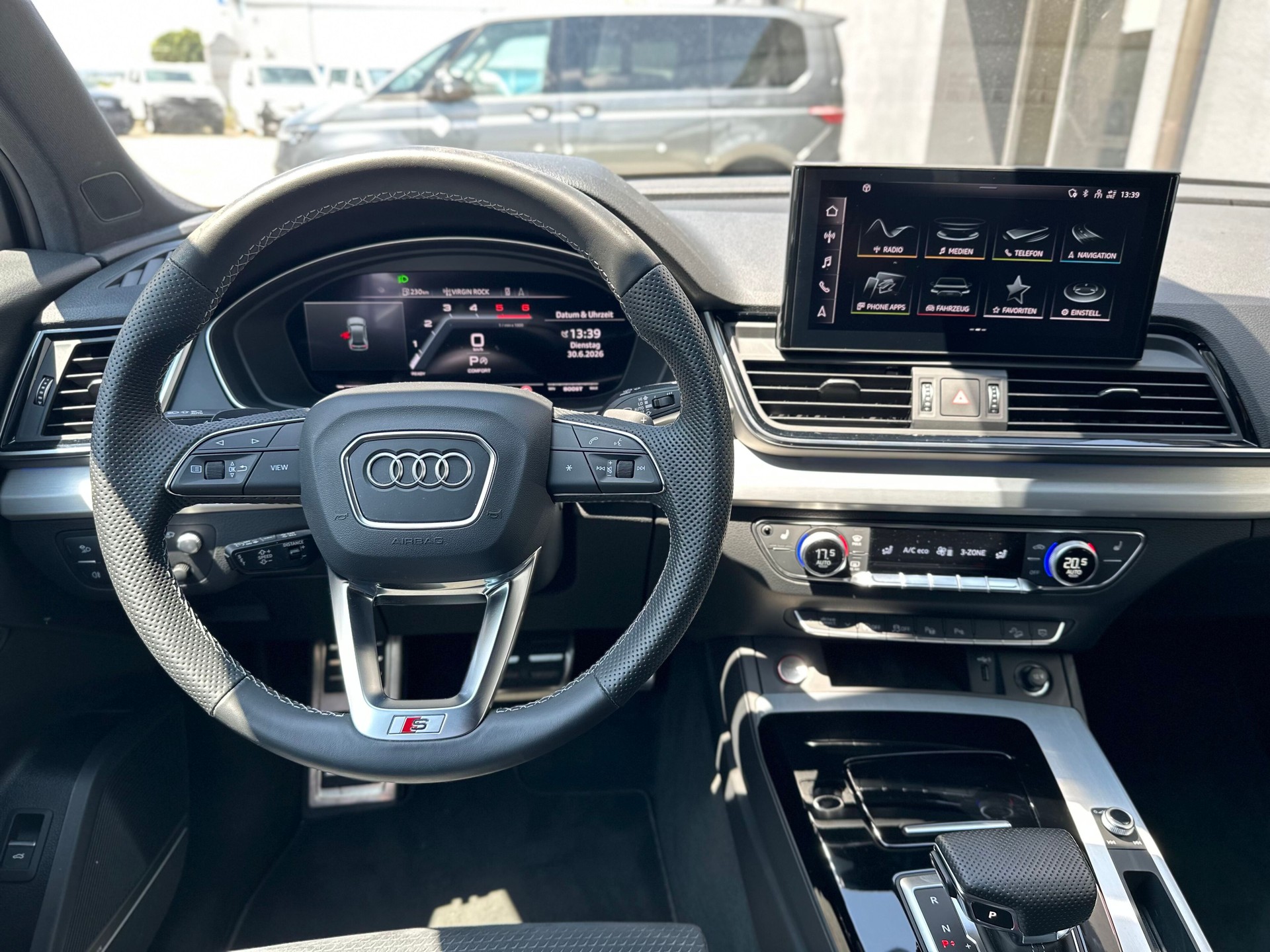 AUDI SQ5 Sportback TDI quattro tiptronic-image-6