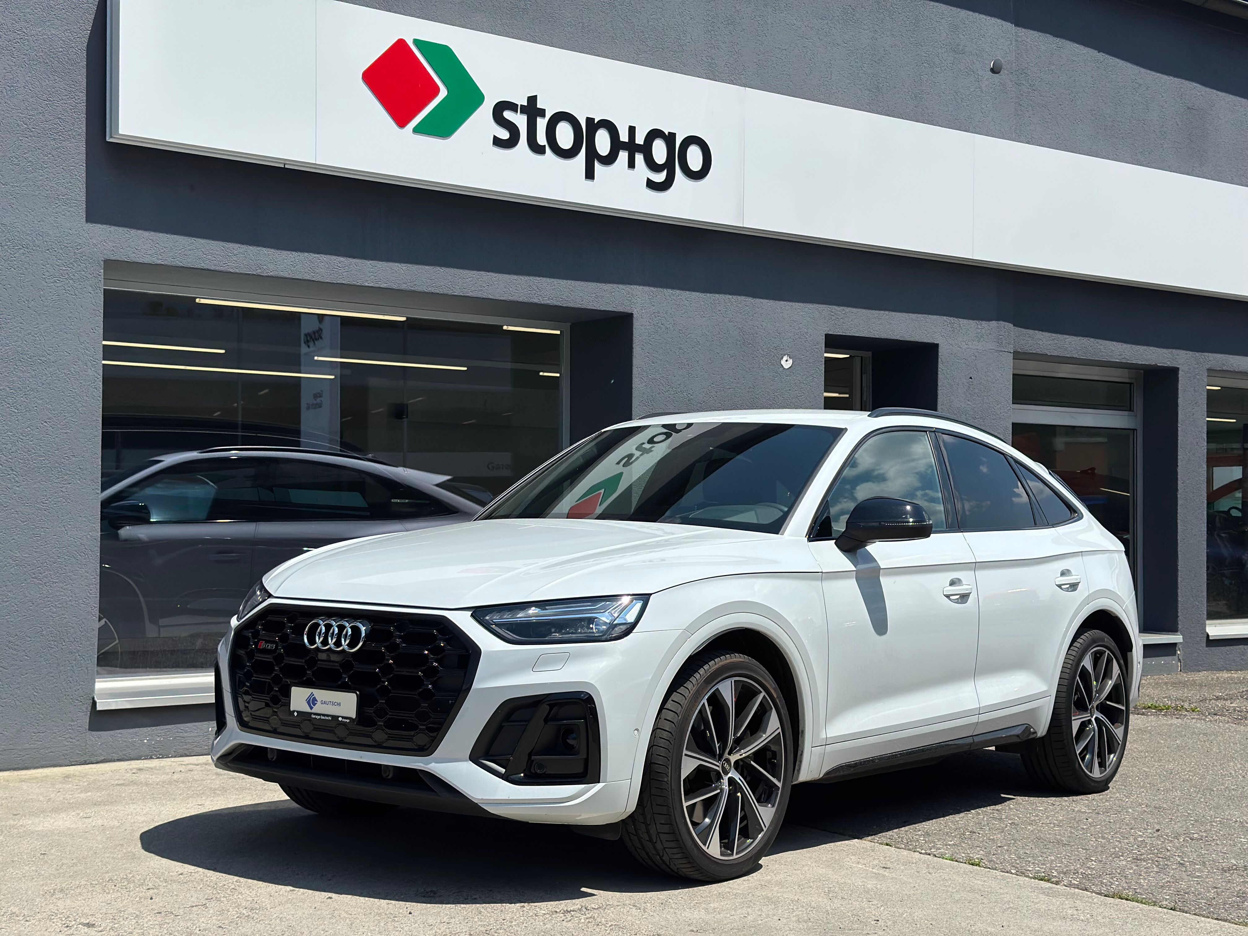 AUDI SQ5 Sportback TDI quattro tiptronic — slika 1