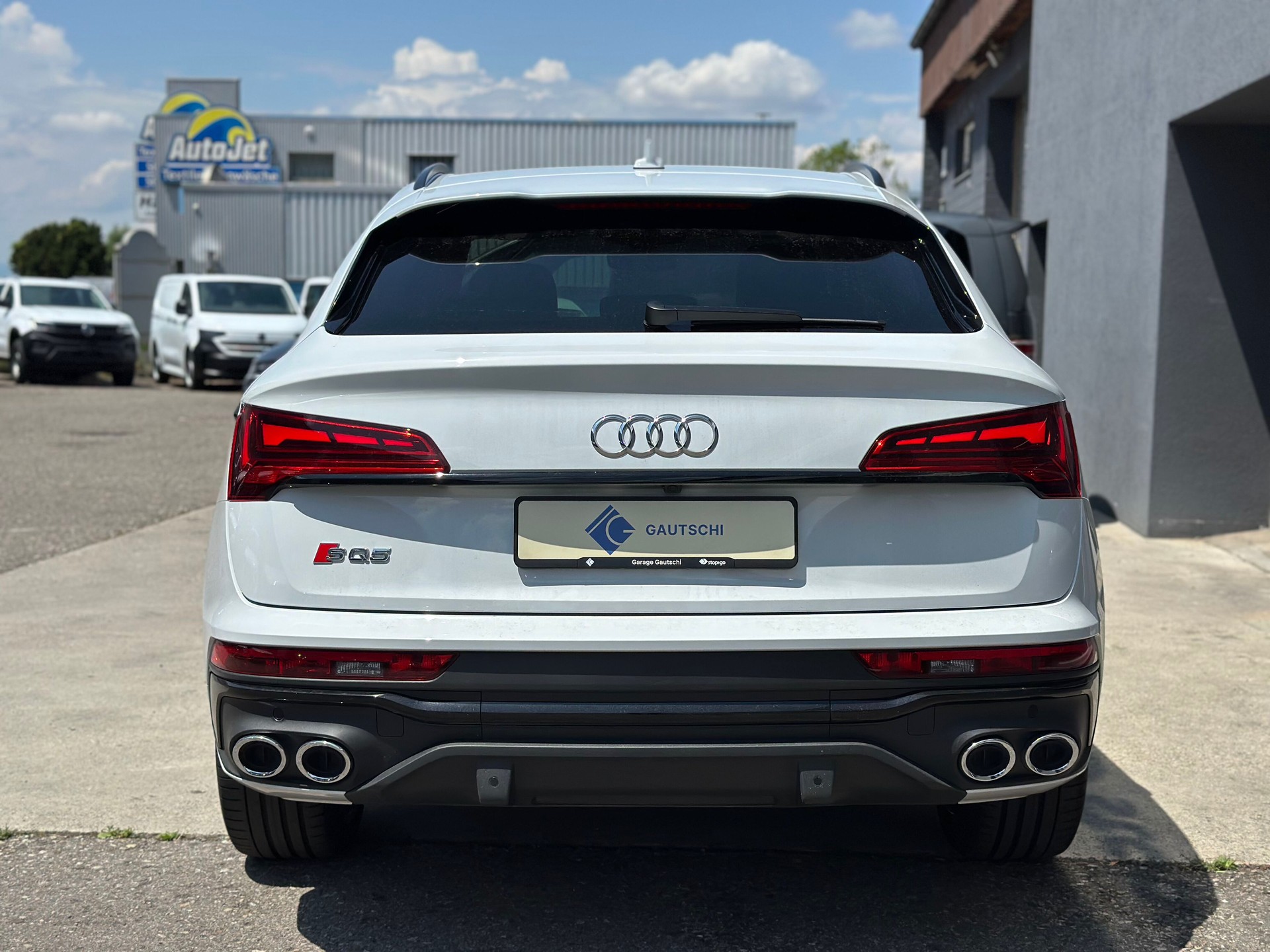 AUDI SQ5 Sportback TDI quattro tiptronic-image-3