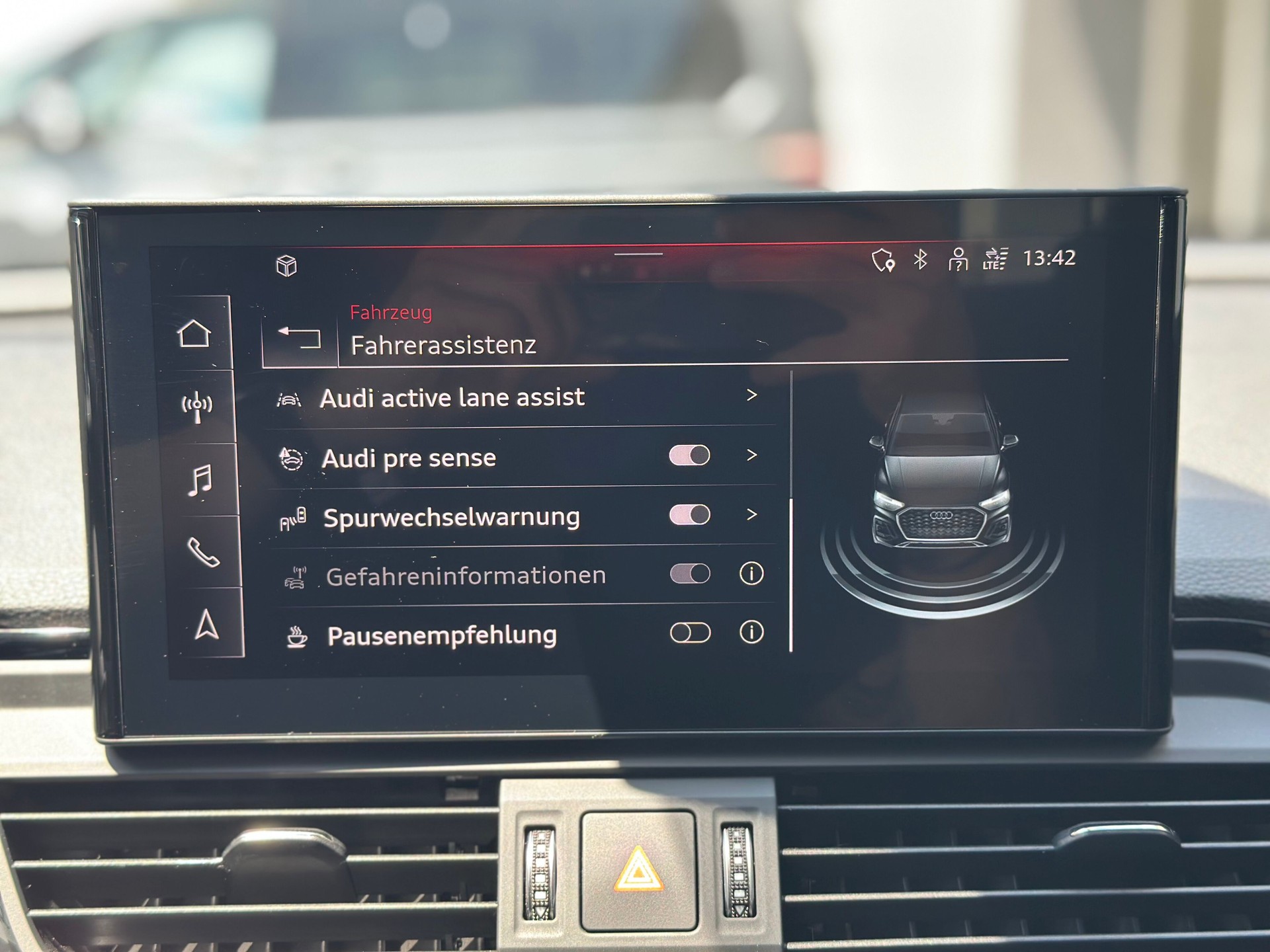 AUDI SQ5 Sportback TDI quattro tiptronic-image-13