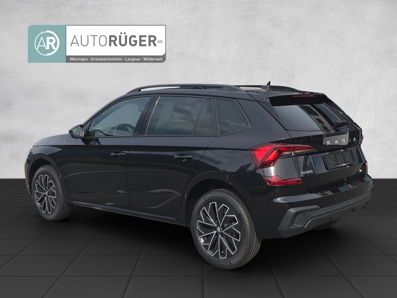 SKODA Kamiq 1.5 TSI Dynamic DSG-image-3