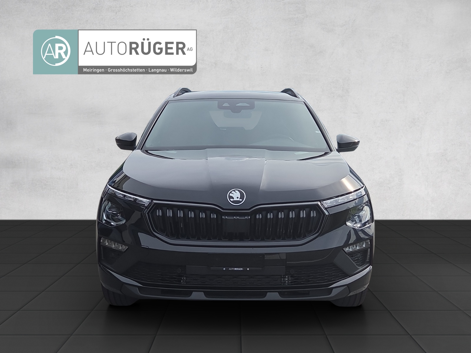 SKODA Kamiq 1.5 TSI Dynamic DSG-image-1