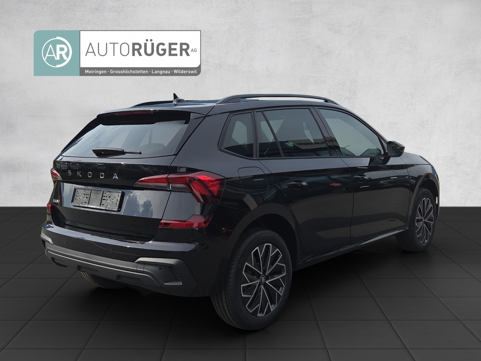 SKODA Kamiq 1.5 TSI Dynamic DSG-image-5