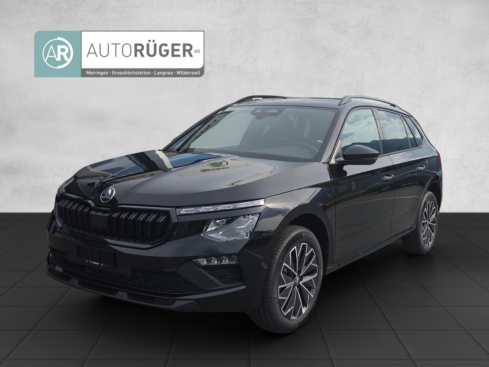 SKODA Kamiq 1.5 TSI Dynamic DSG-image-0