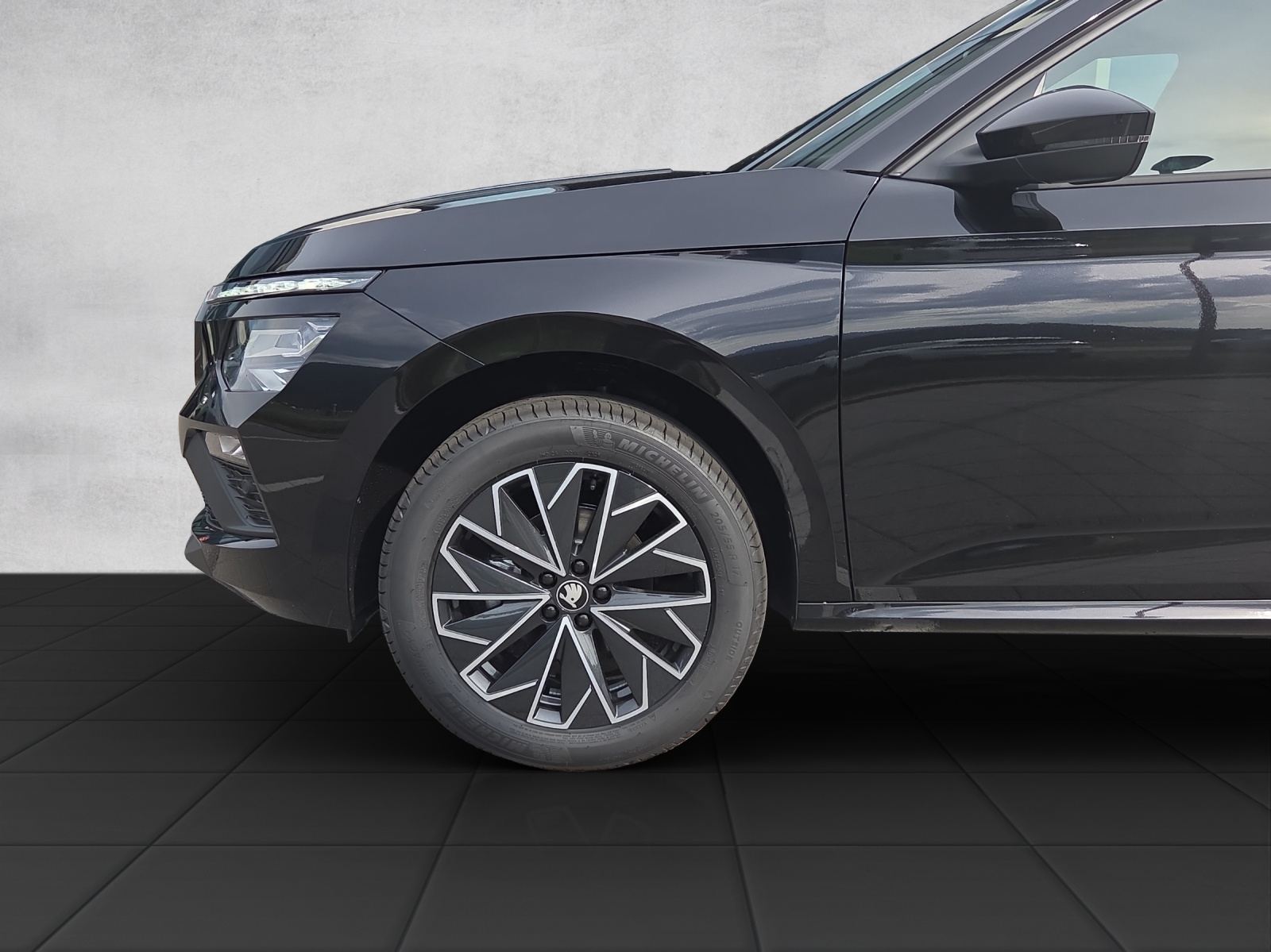 SKODA Kamiq 1.5 TSI Dynamic DSG-image-14