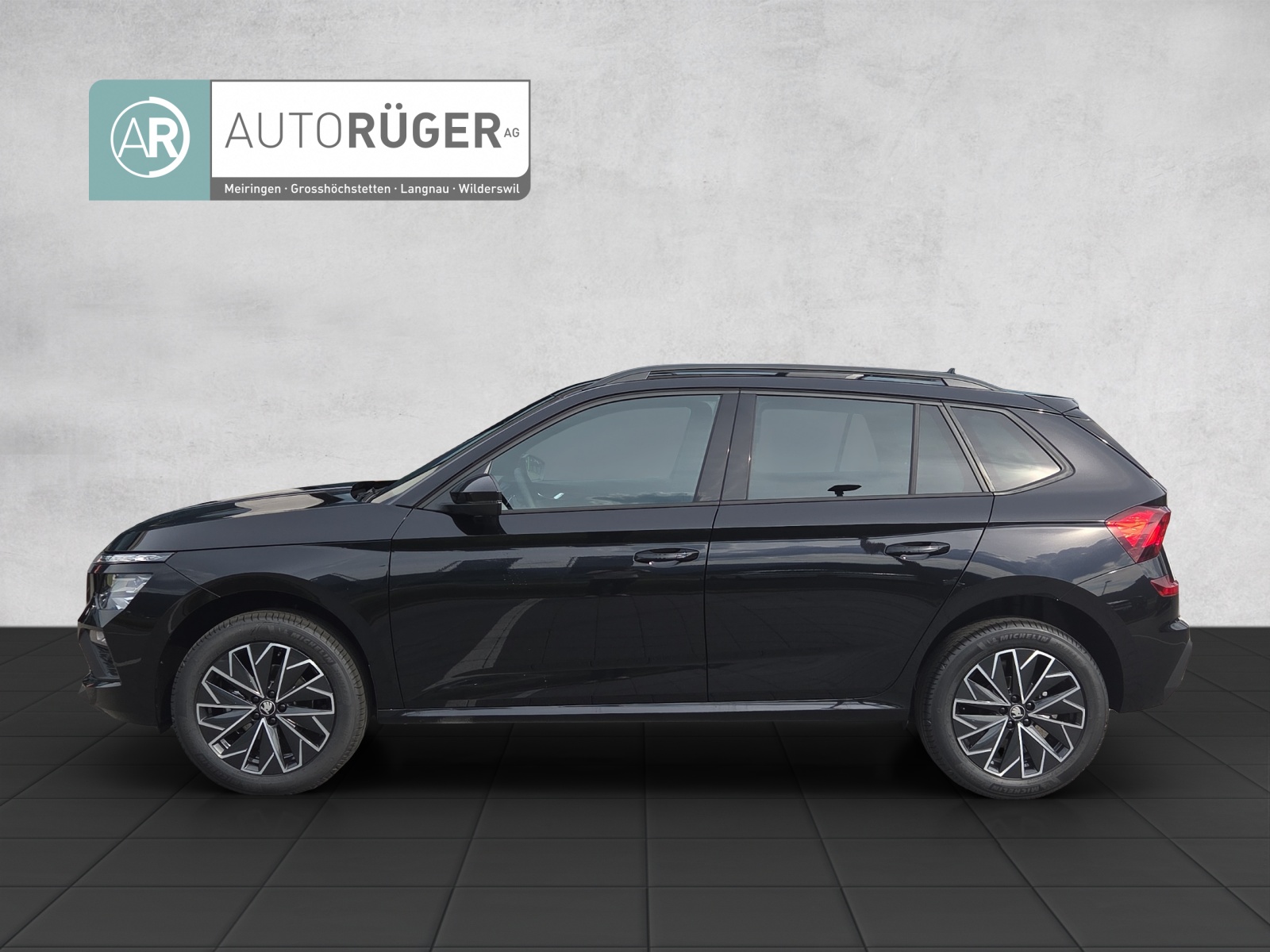 SKODA Kamiq 1.5 TSI Dynamic DSG-image-2