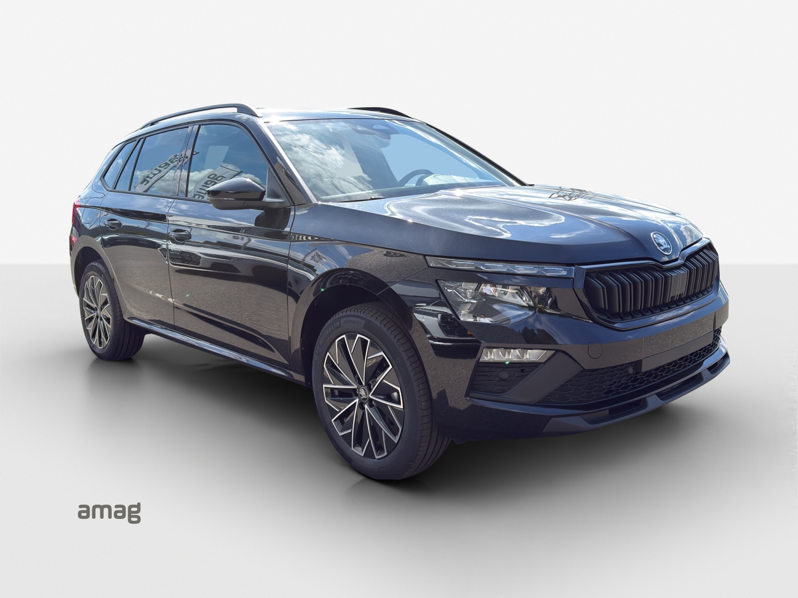 SKODA Kamiq 1.5 TSI Dynamic DSG-image-5