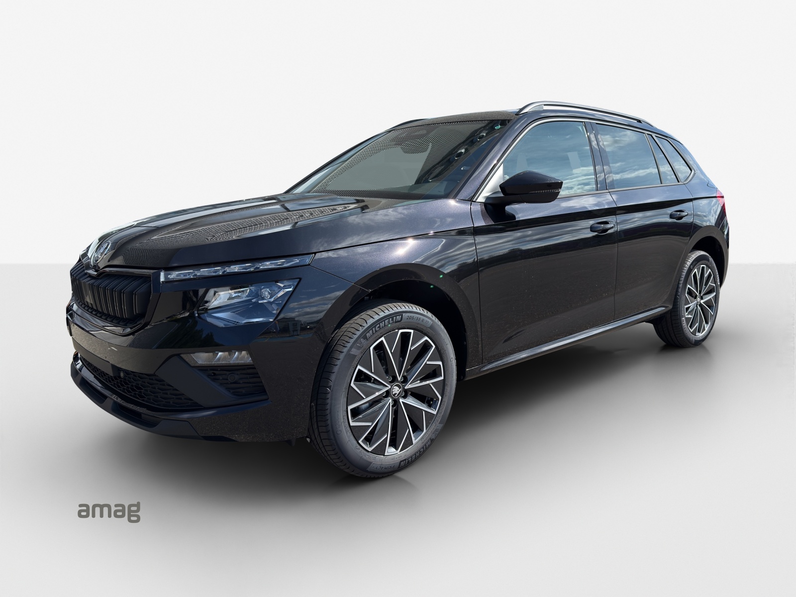 SKODA Kamiq 1.5 TSI Dynamic DSG-image-0