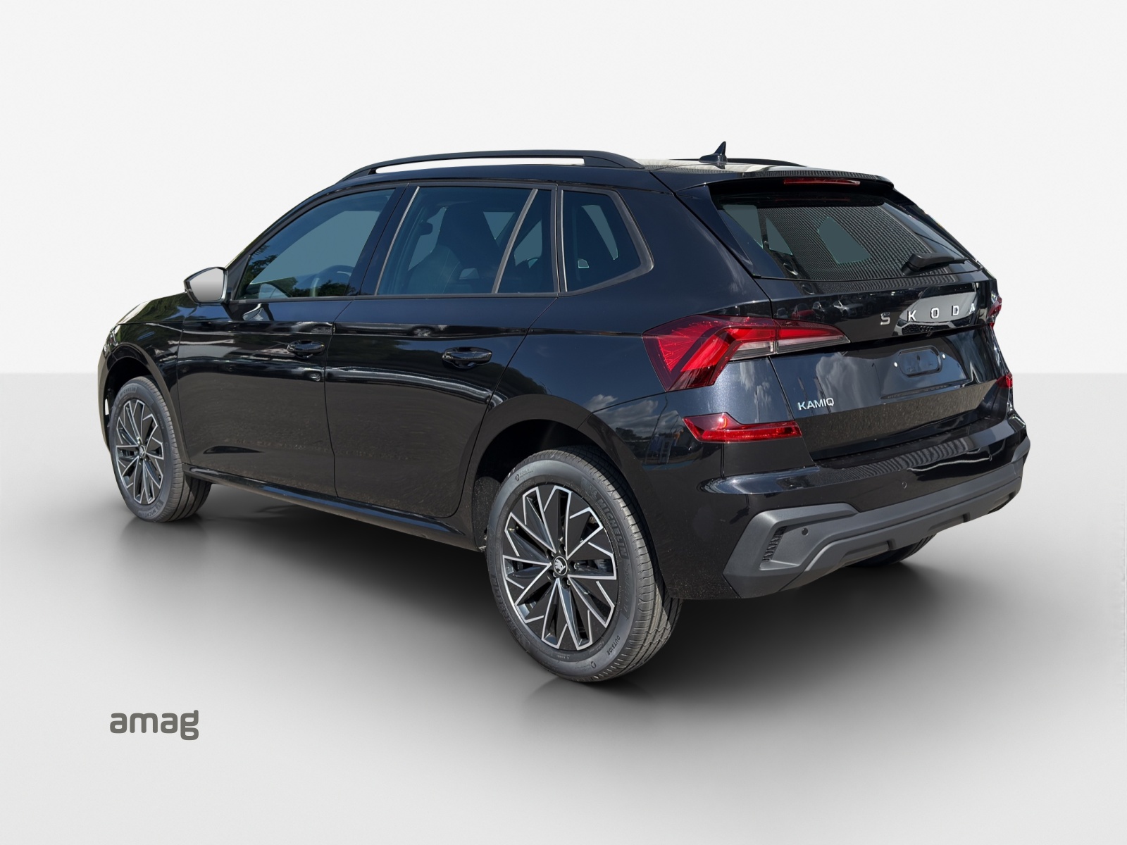 SKODA Kamiq 1.5 TSI Dynamic DSG-image-2