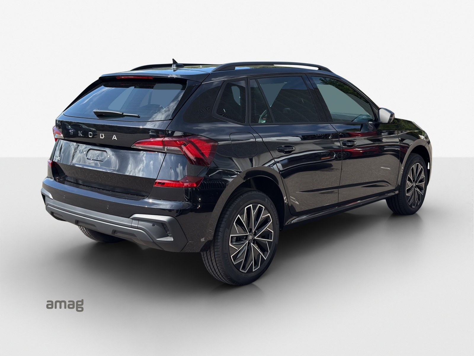 SKODA Kamiq 1.5 TSI Dynamic DSG-image-4