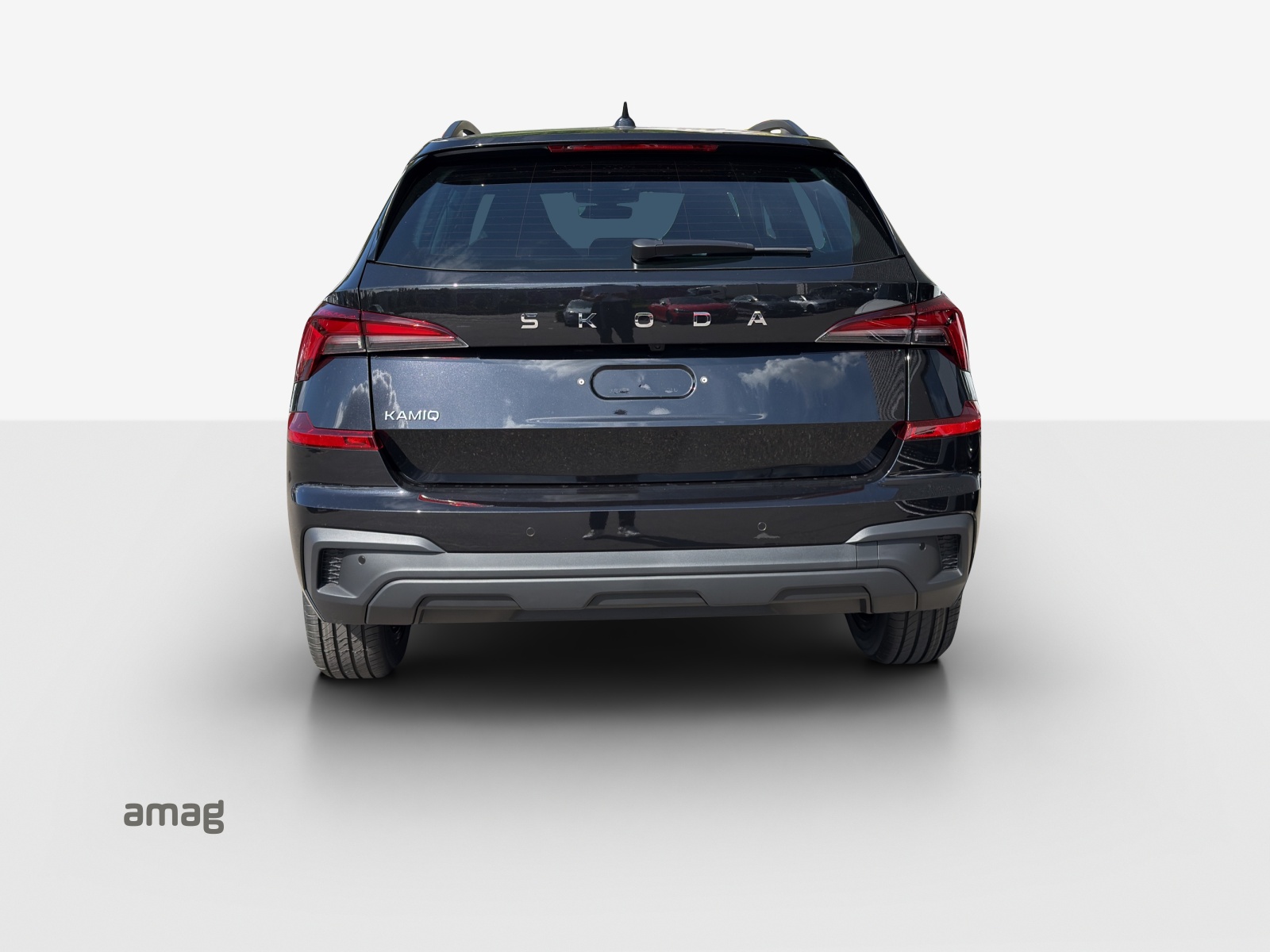 SKODA Kamiq 1.5 TSI Dynamic DSG-image-3