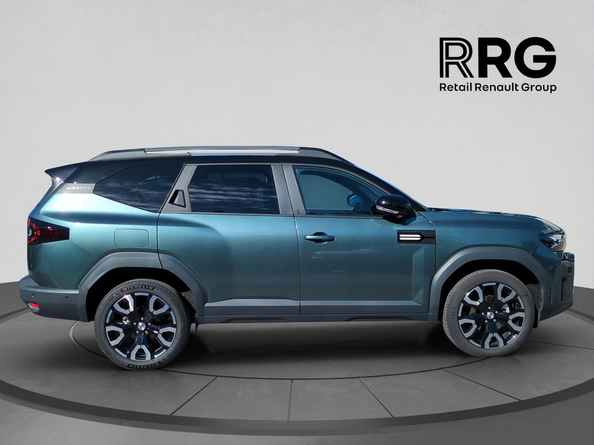 DACIA Bigster HEV 155 Journey-image-1