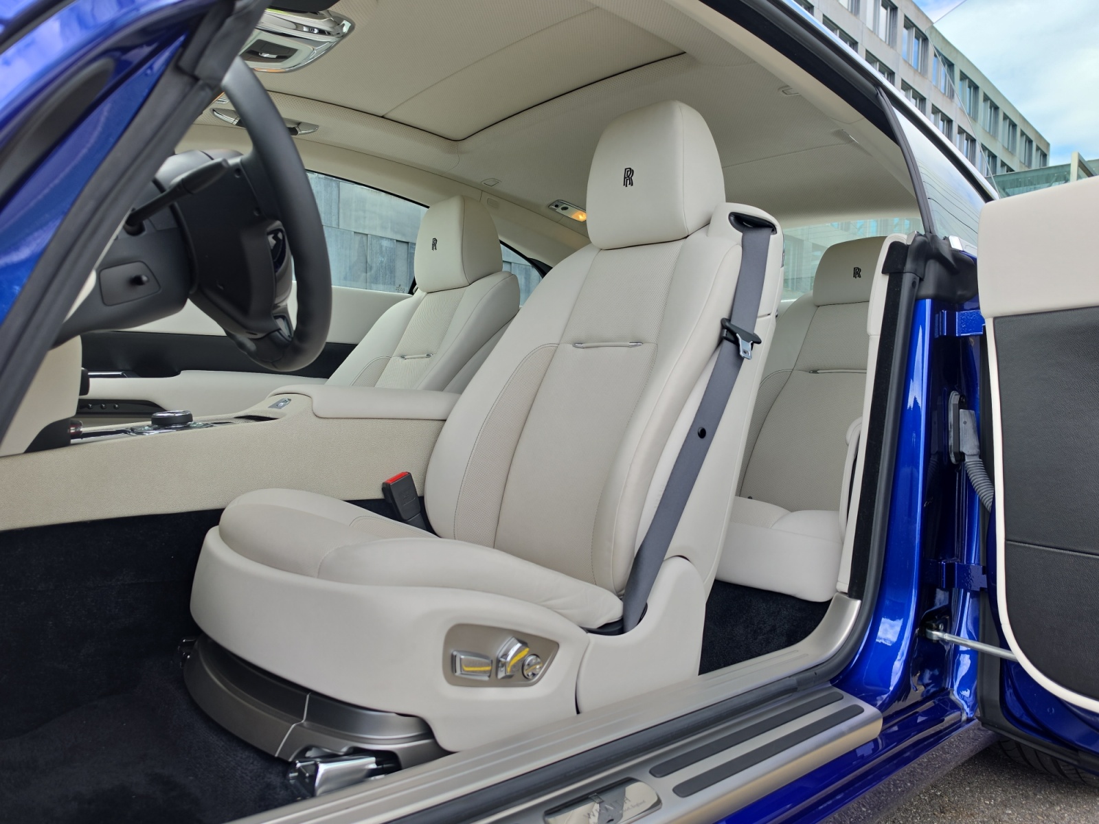 ROLLS-ROYCE Wraith - RR Provenance 24 Monaten Garantie und Service-image-5