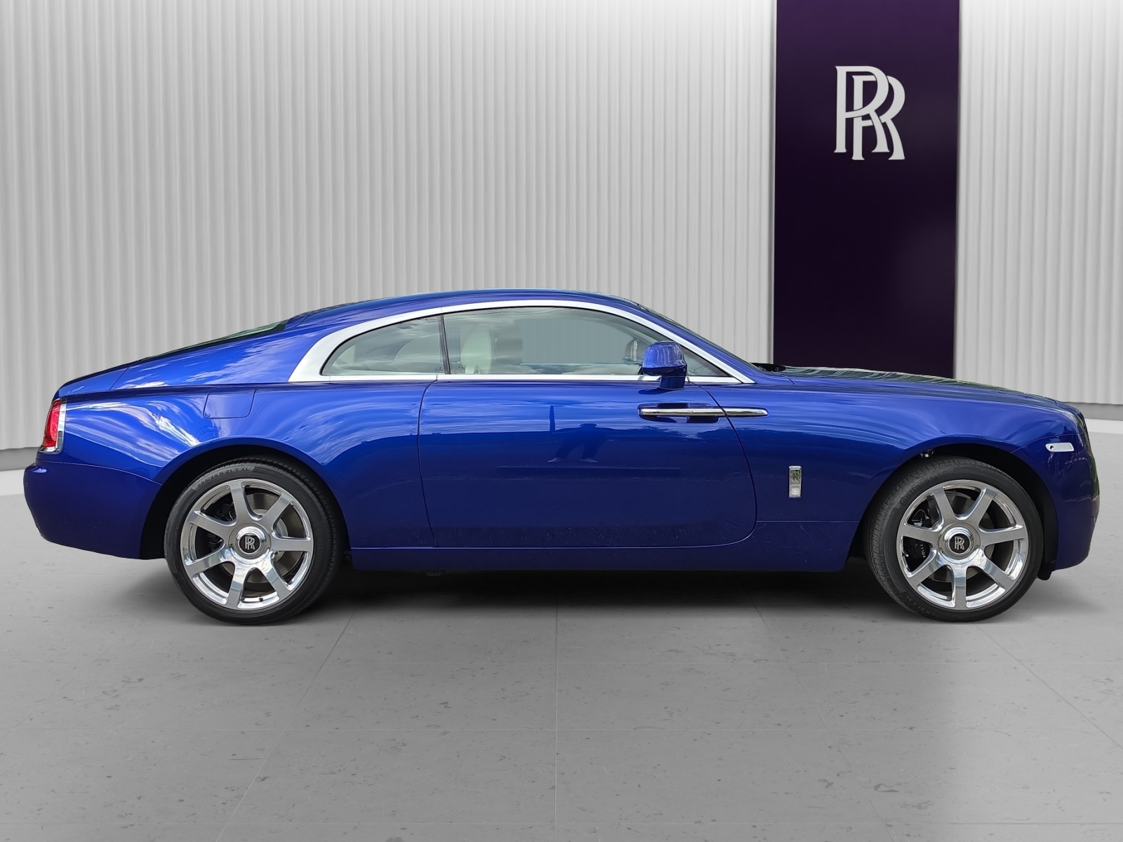ROLLS-ROYCE Wraith - RR Provenance 24 Monaten Garantie und Service-image-2