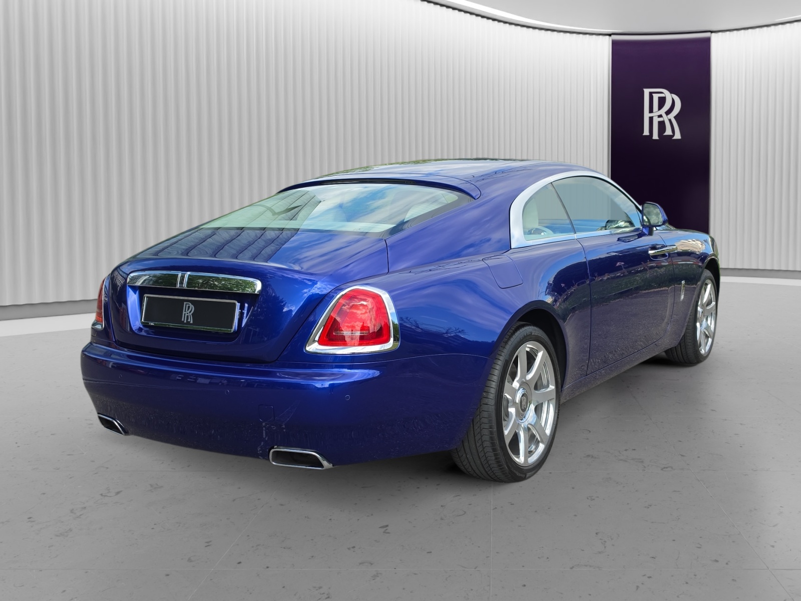ROLLS-ROYCE Wraith - RR Provenance 24 Monaten Garantie und Service-image-1