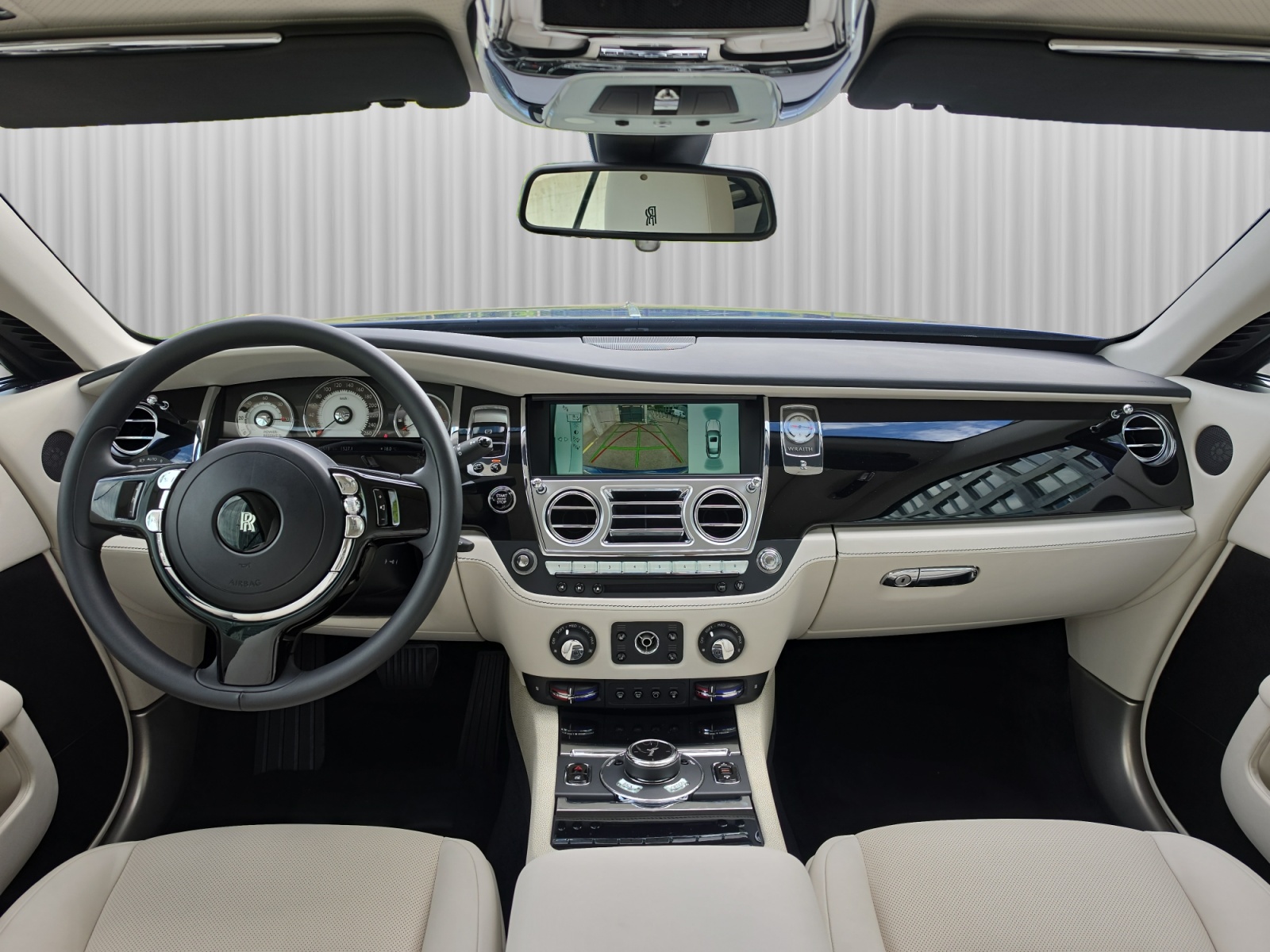 ROLLS-ROYCE Wraith - RR Provenance 24 Monaten Garantie und Service-image-9