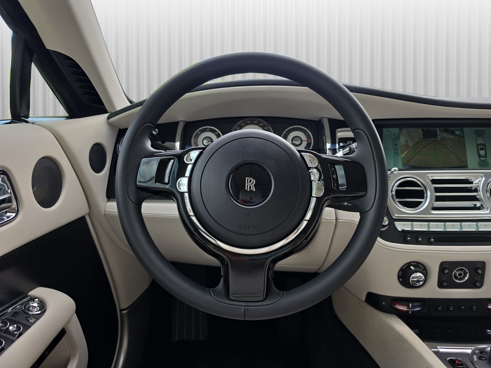ROLLS-ROYCE Wraith - RR Provenance 24 Monaten Garantie und Service-image-10
